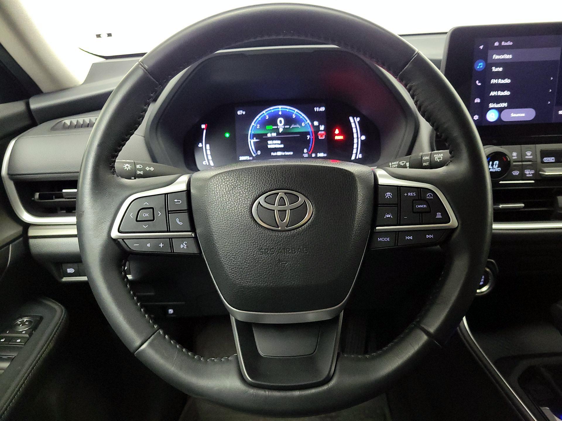 Thumbnail: 2024 Toyota Grand Highlander - 10