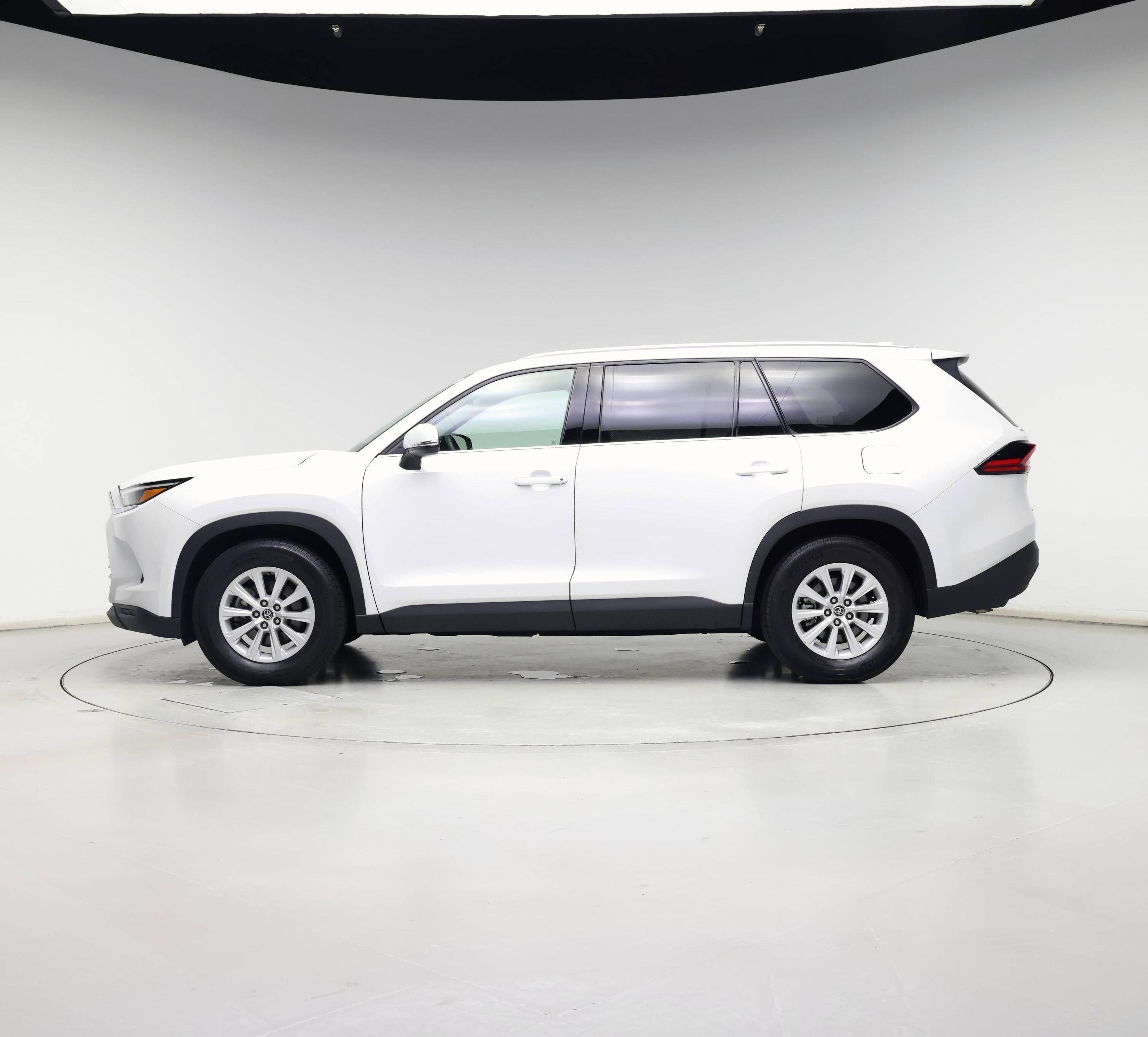 Thumbnail: 2024 Toyota Grand Highlander - 3