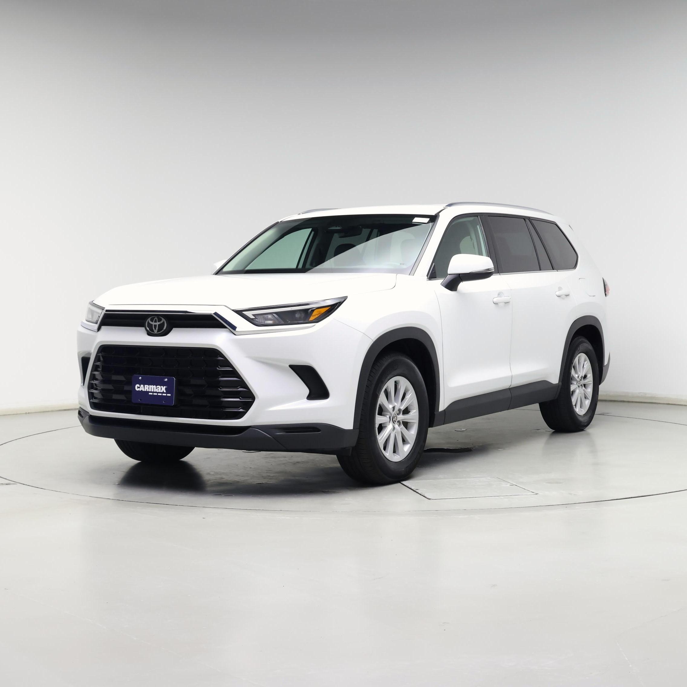 Thumbnail: 2024 Toyota Grand Highlander - 4