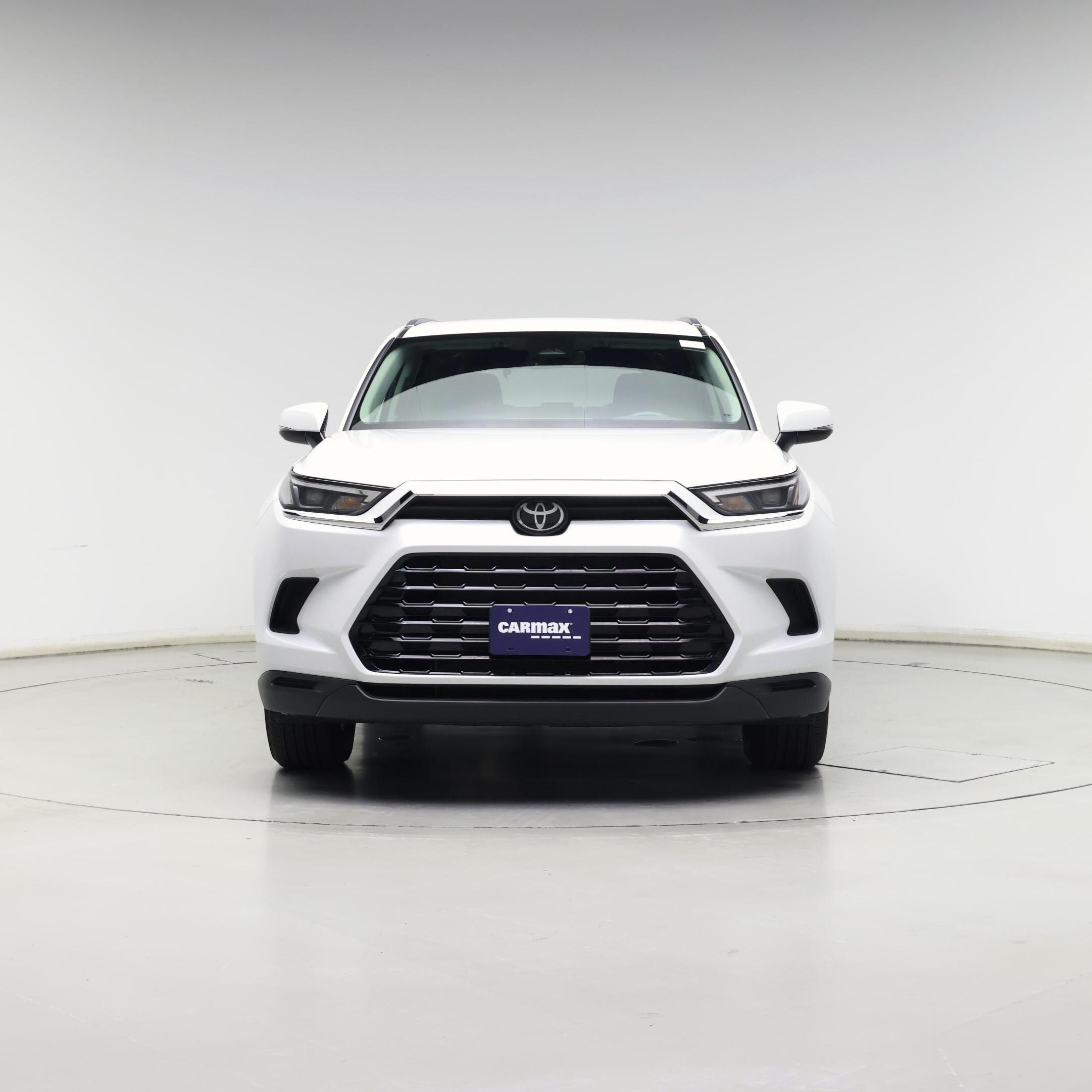Thumbnail: 2024 Toyota Grand Highlander - 5