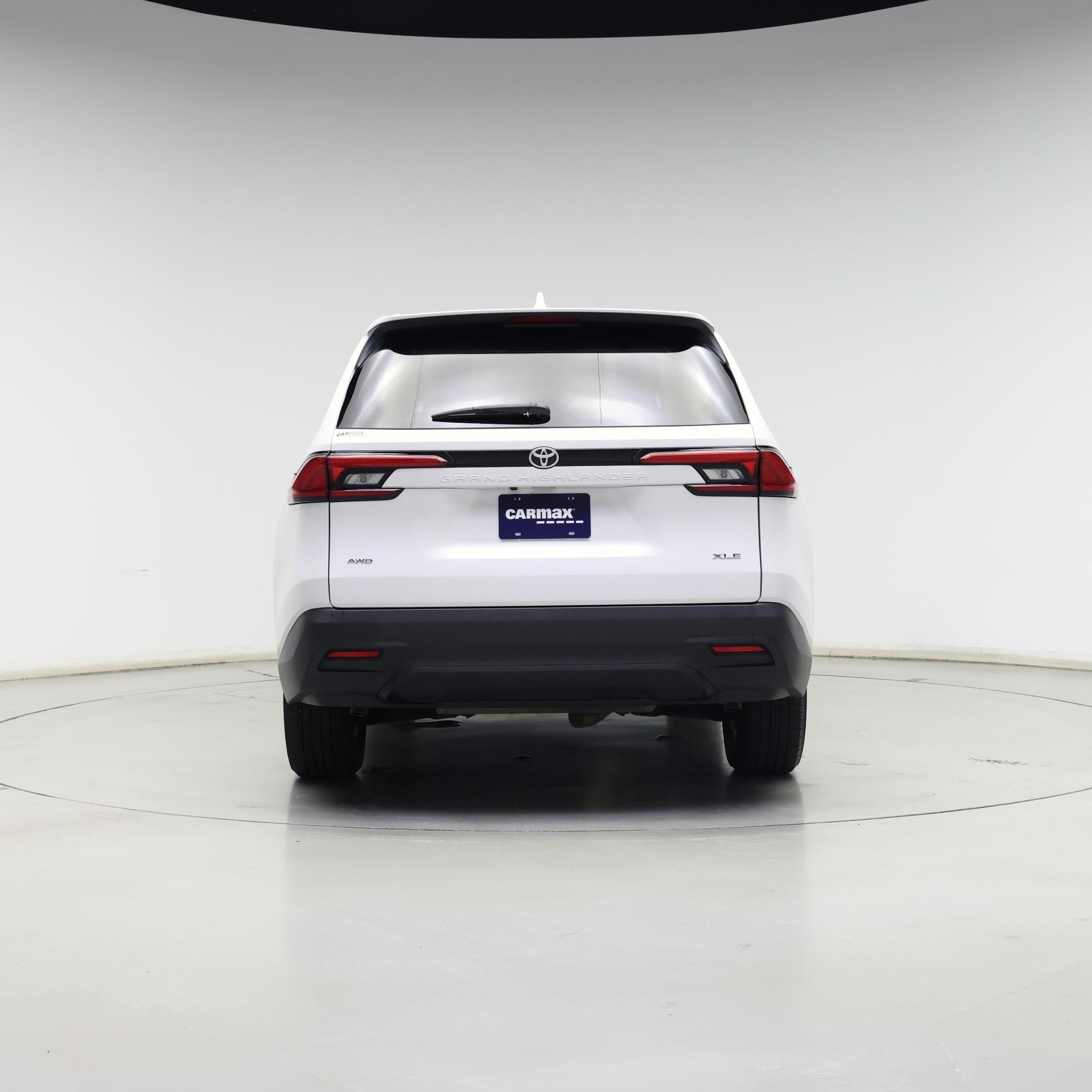 Thumbnail: 2024 Toyota Grand Highlander - 6