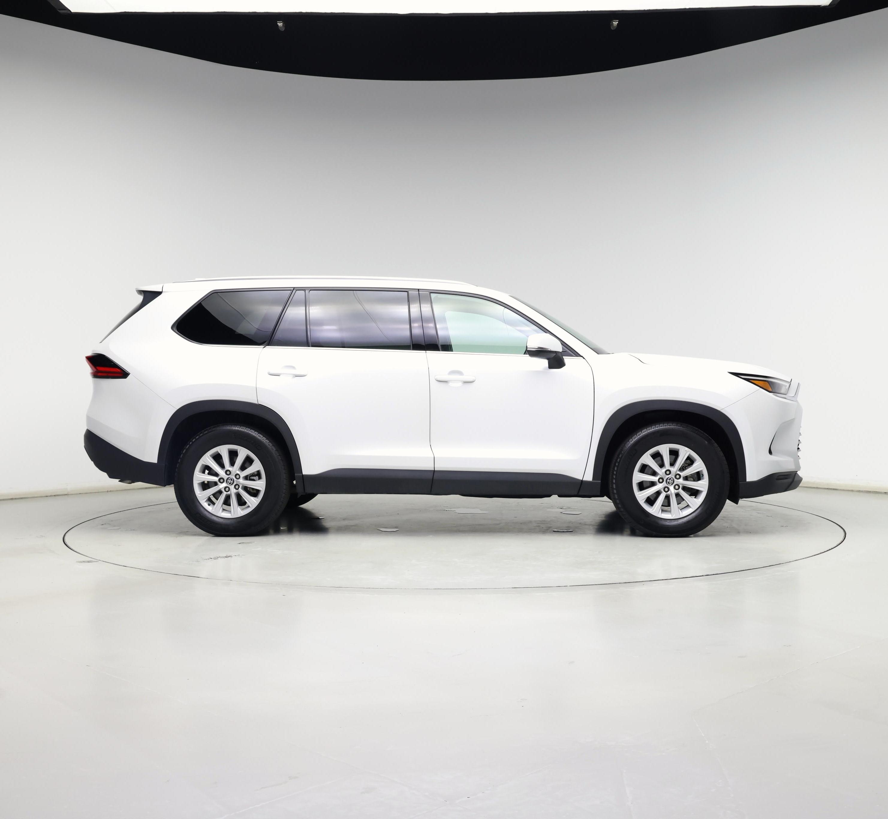 Thumbnail: 2024 Toyota Grand Highlander - 7