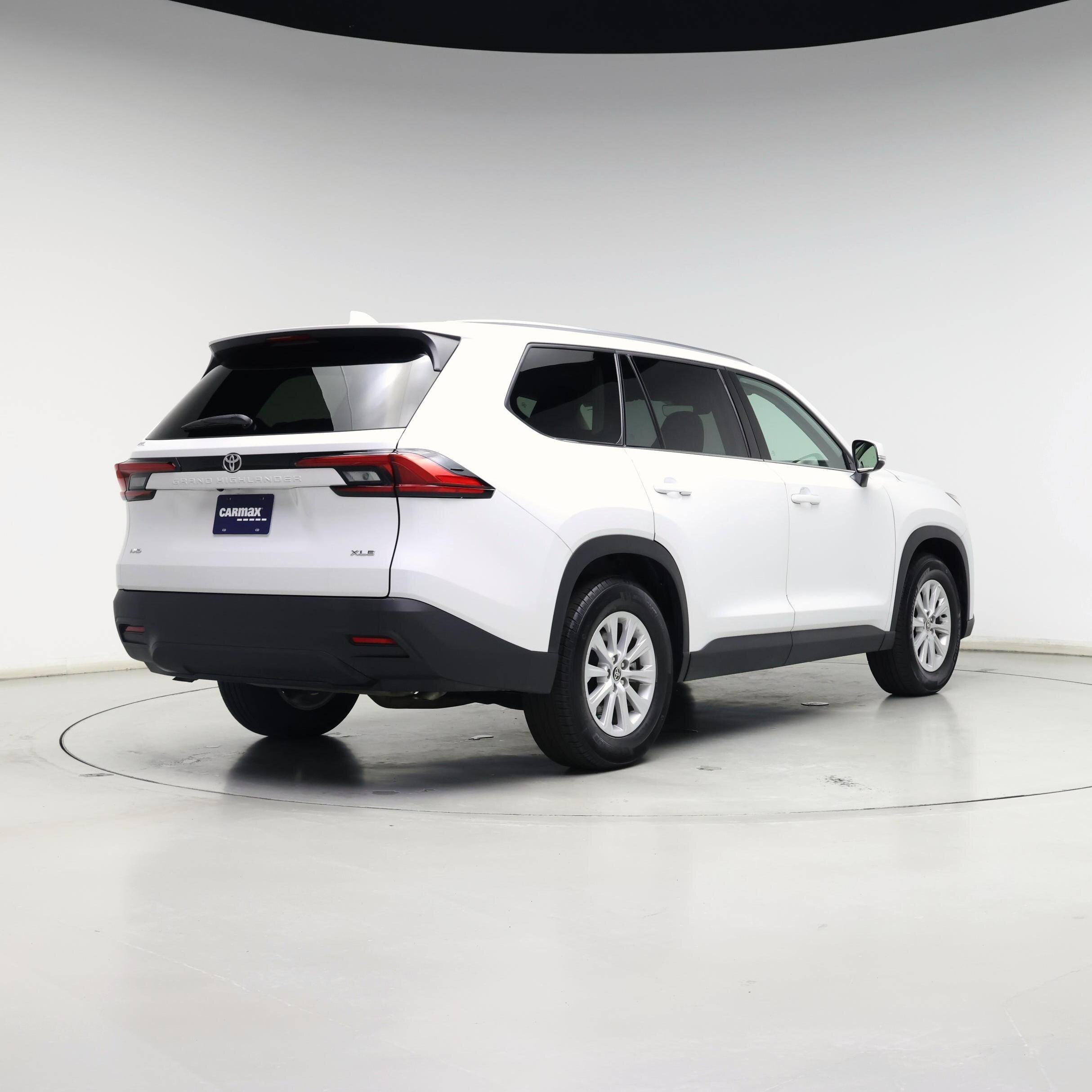 Thumbnail: 2024 Toyota Grand Highlander - 8