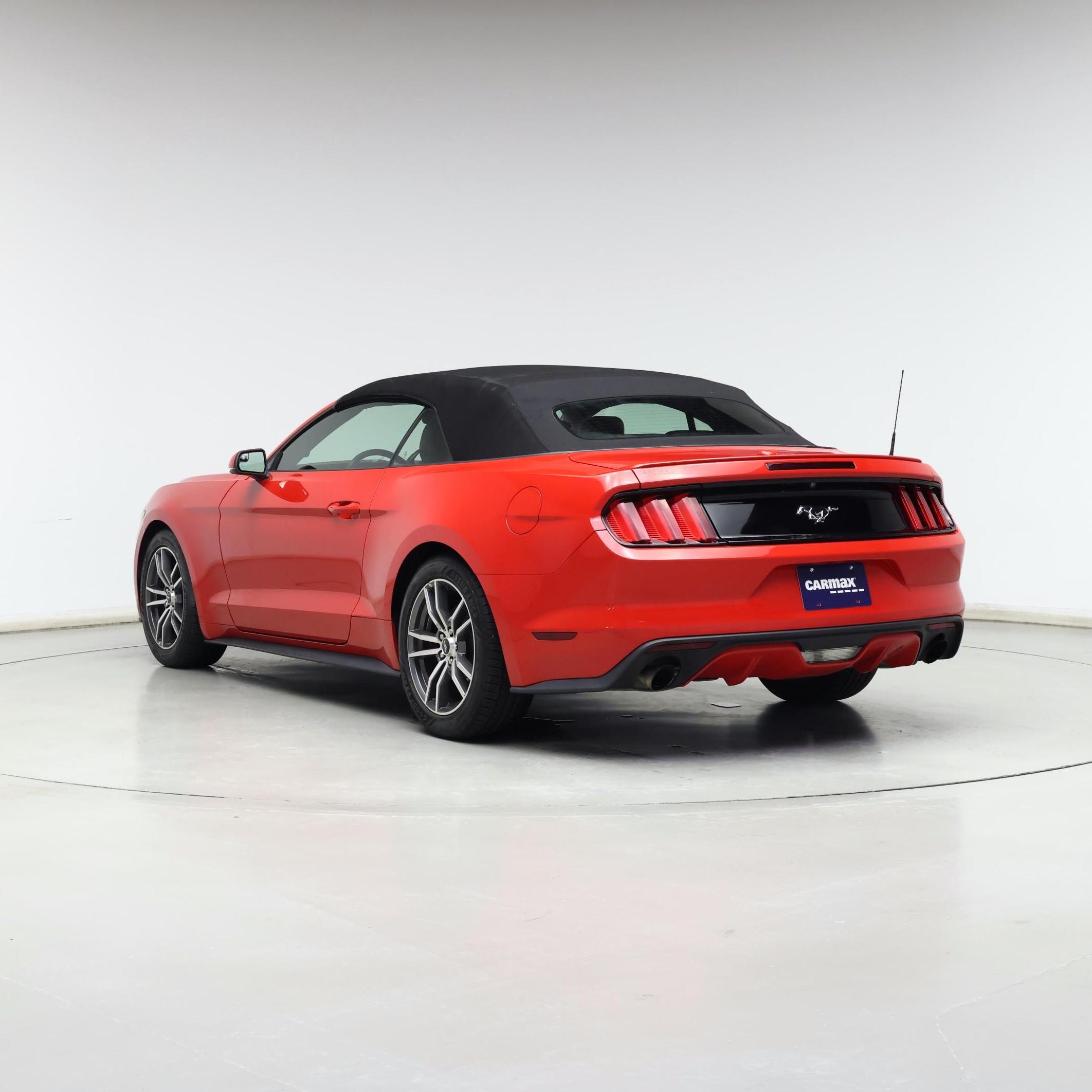 Thumbnail: 2016 Ford Mustang - 2