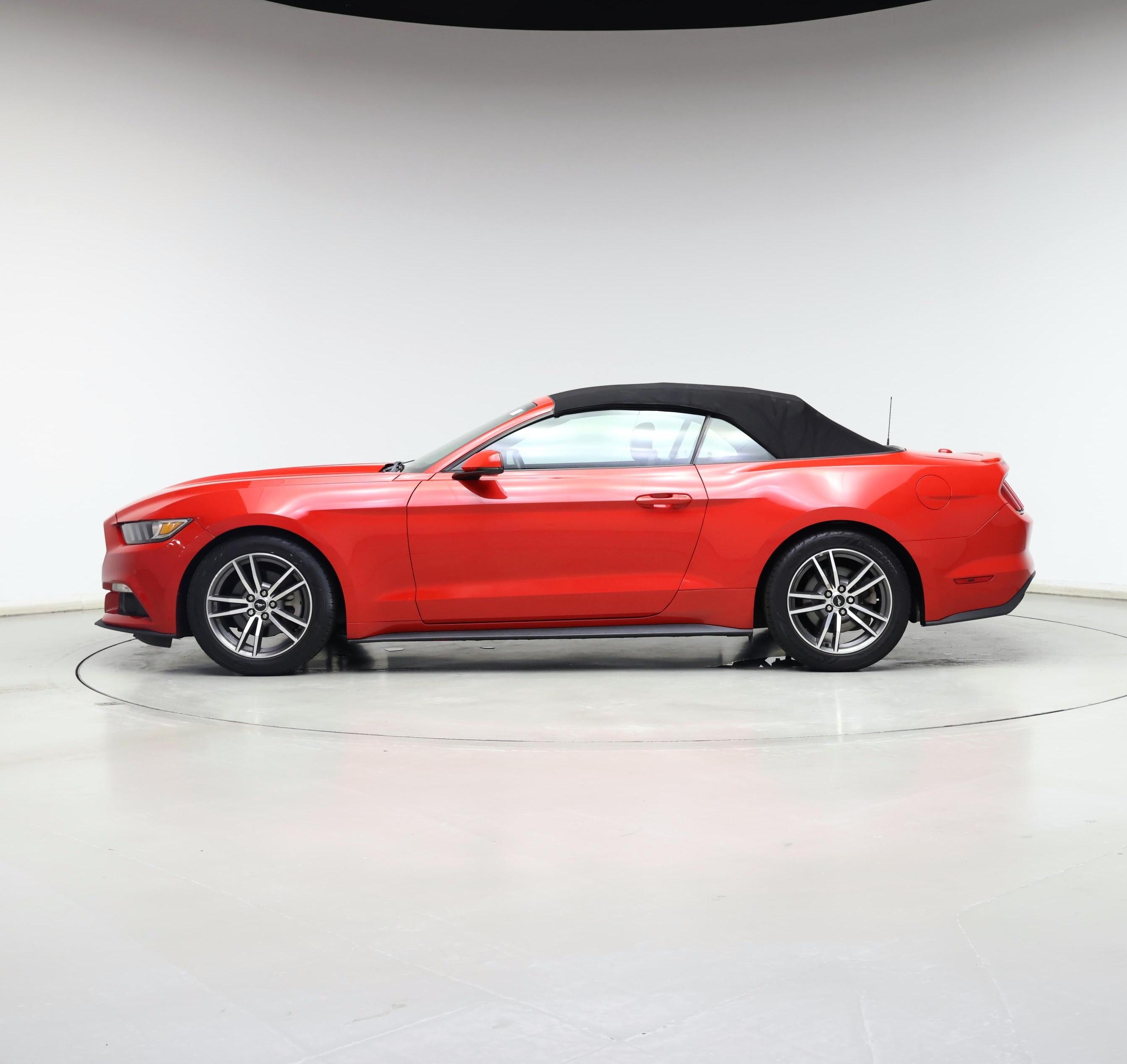 Thumbnail: 2016 Ford Mustang - 3