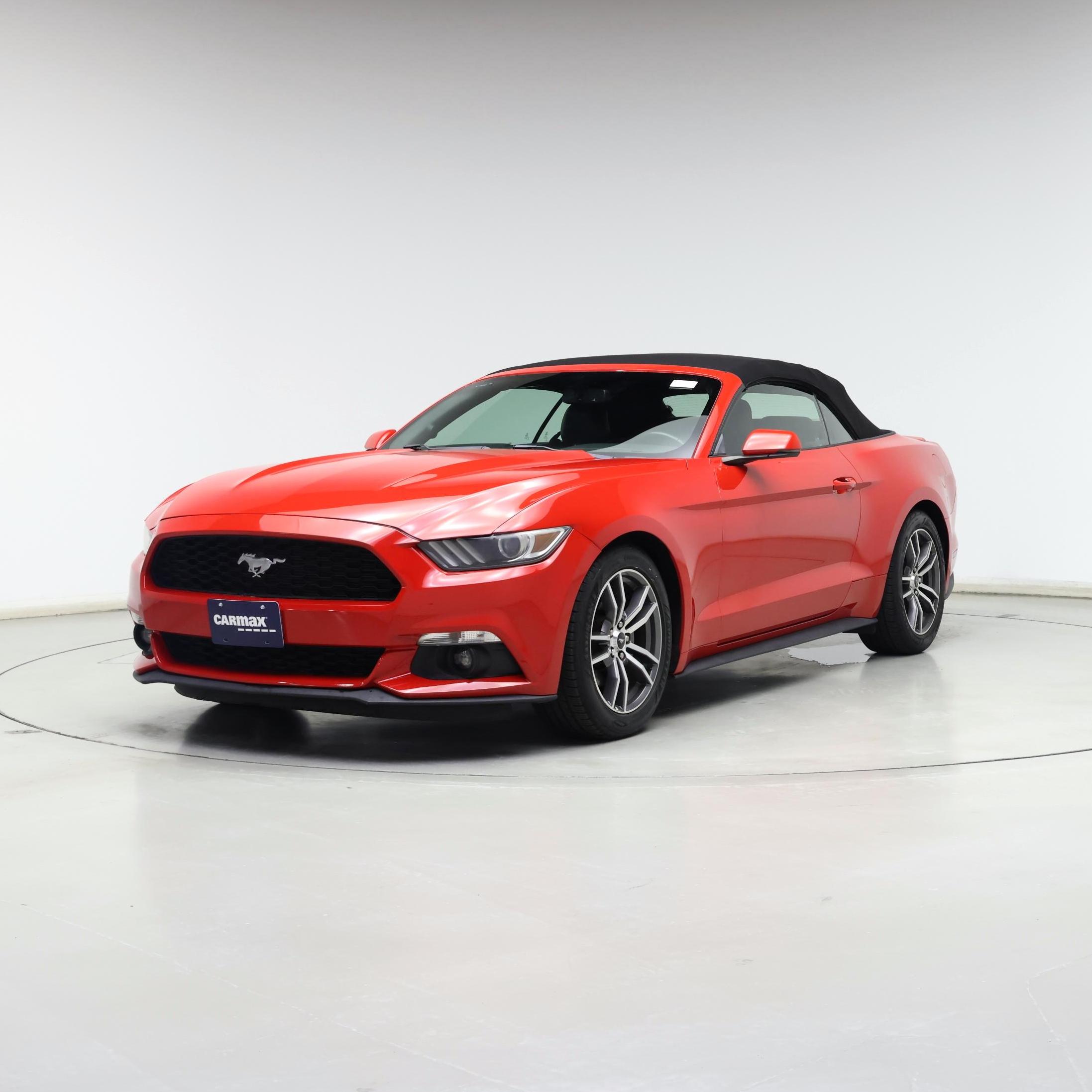 Thumbnail: 2016 Ford Mustang - 4