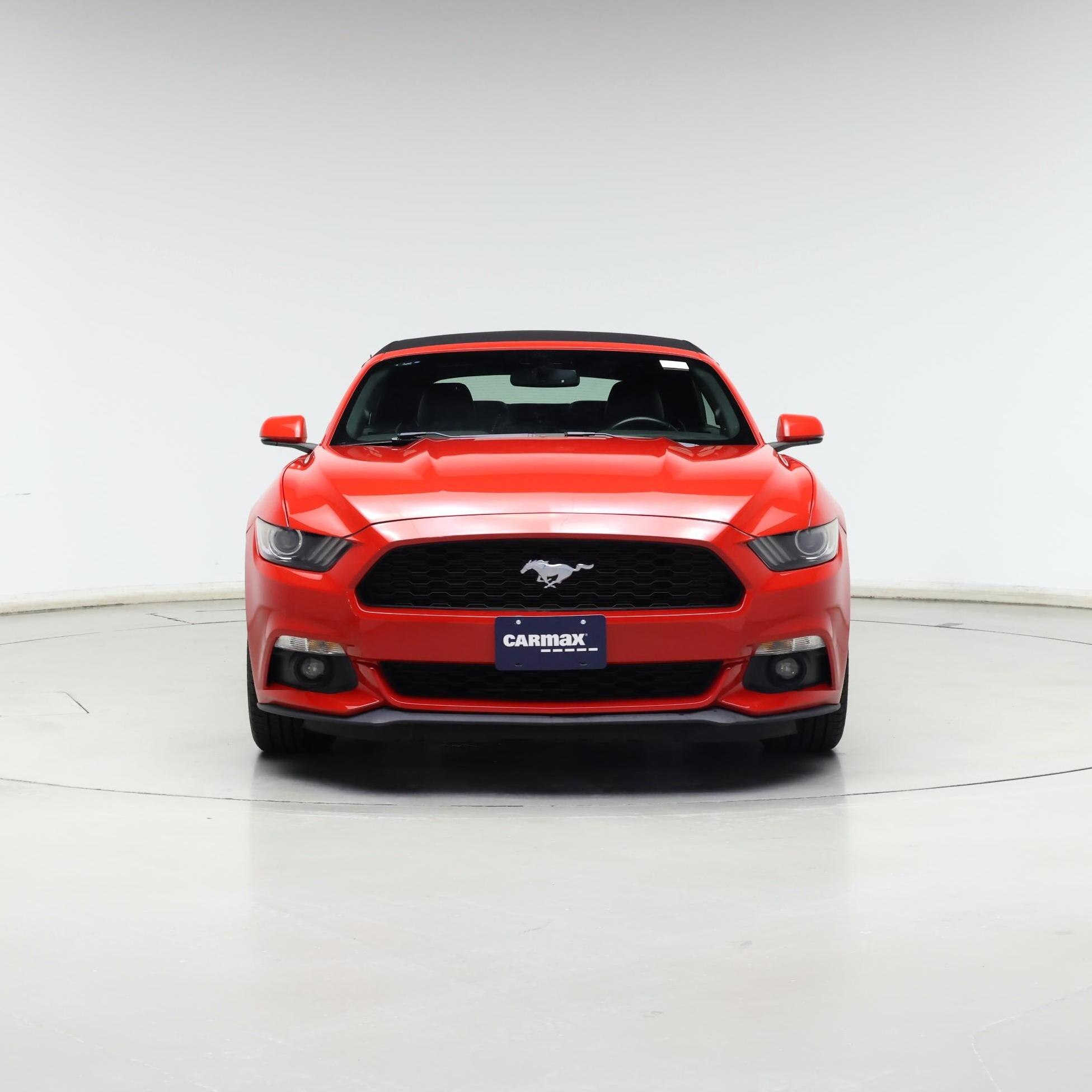 Thumbnail: 2016 Ford Mustang - 5