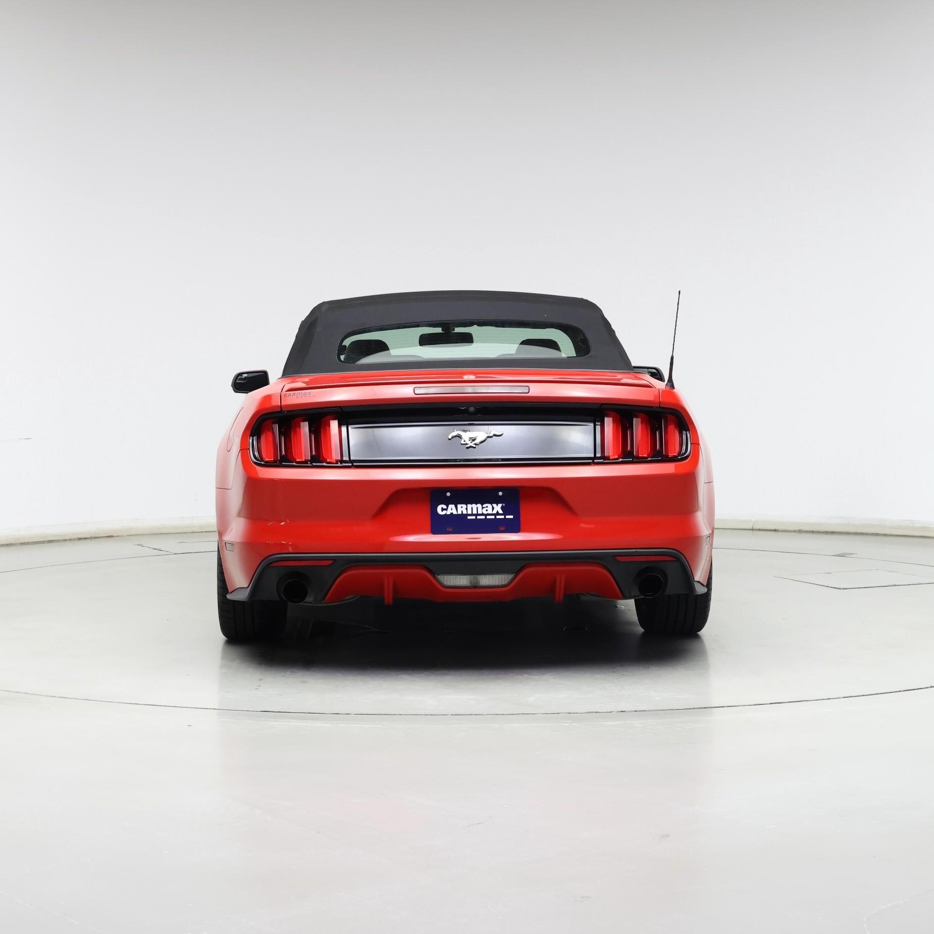 Thumbnail: 2016 Ford Mustang - 6