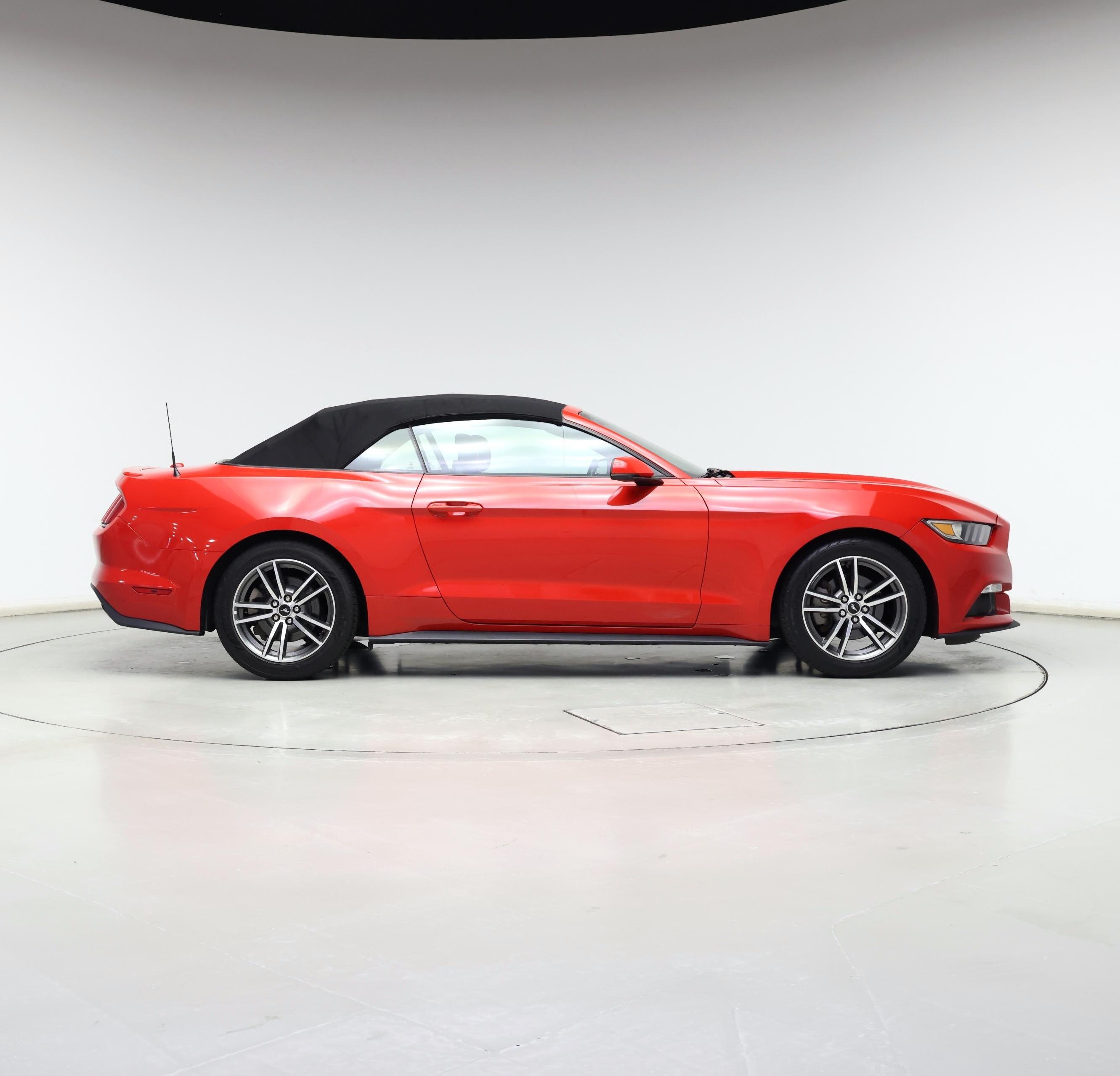 Thumbnail: 2016 Ford Mustang - 7