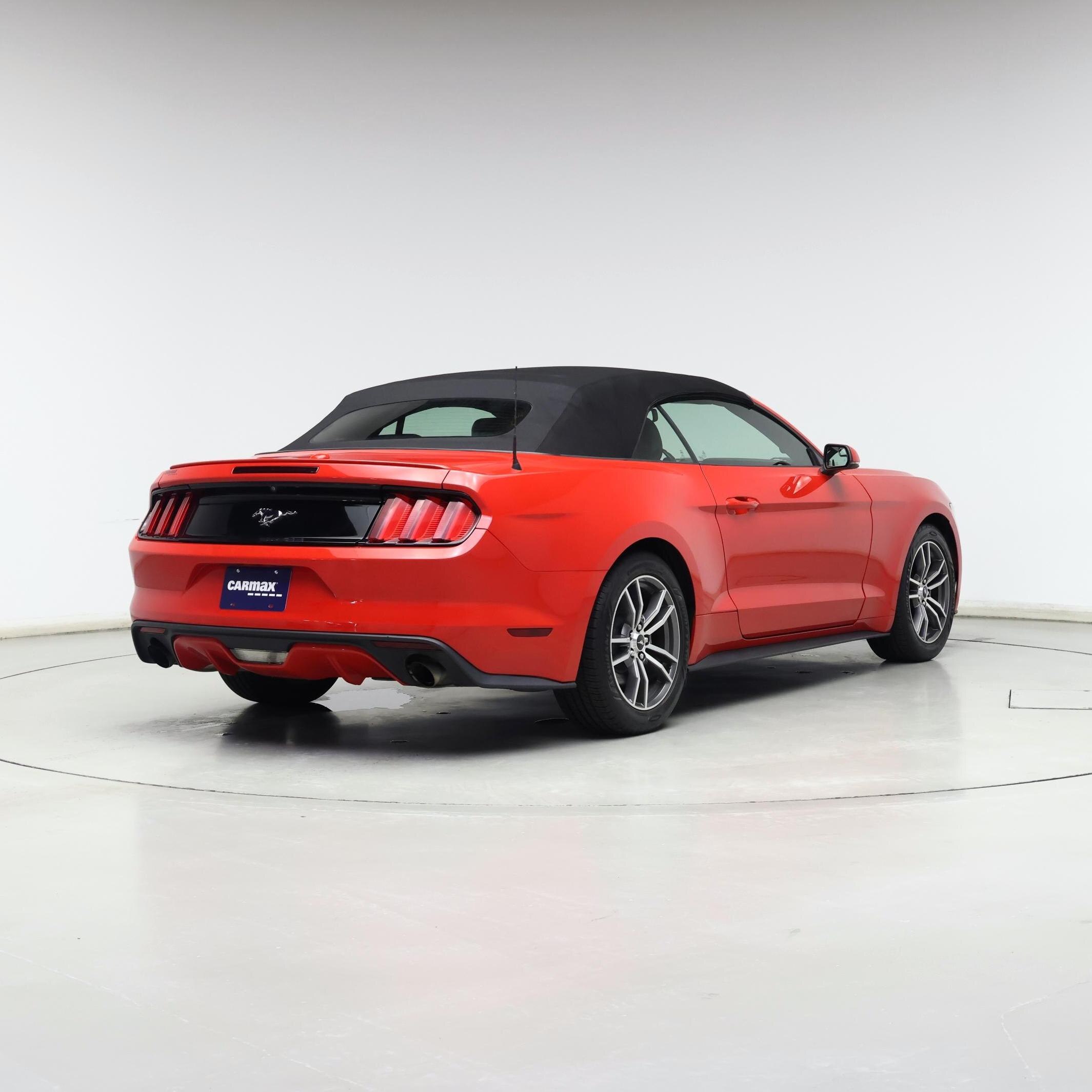 Thumbnail: 2016 Ford Mustang - 8