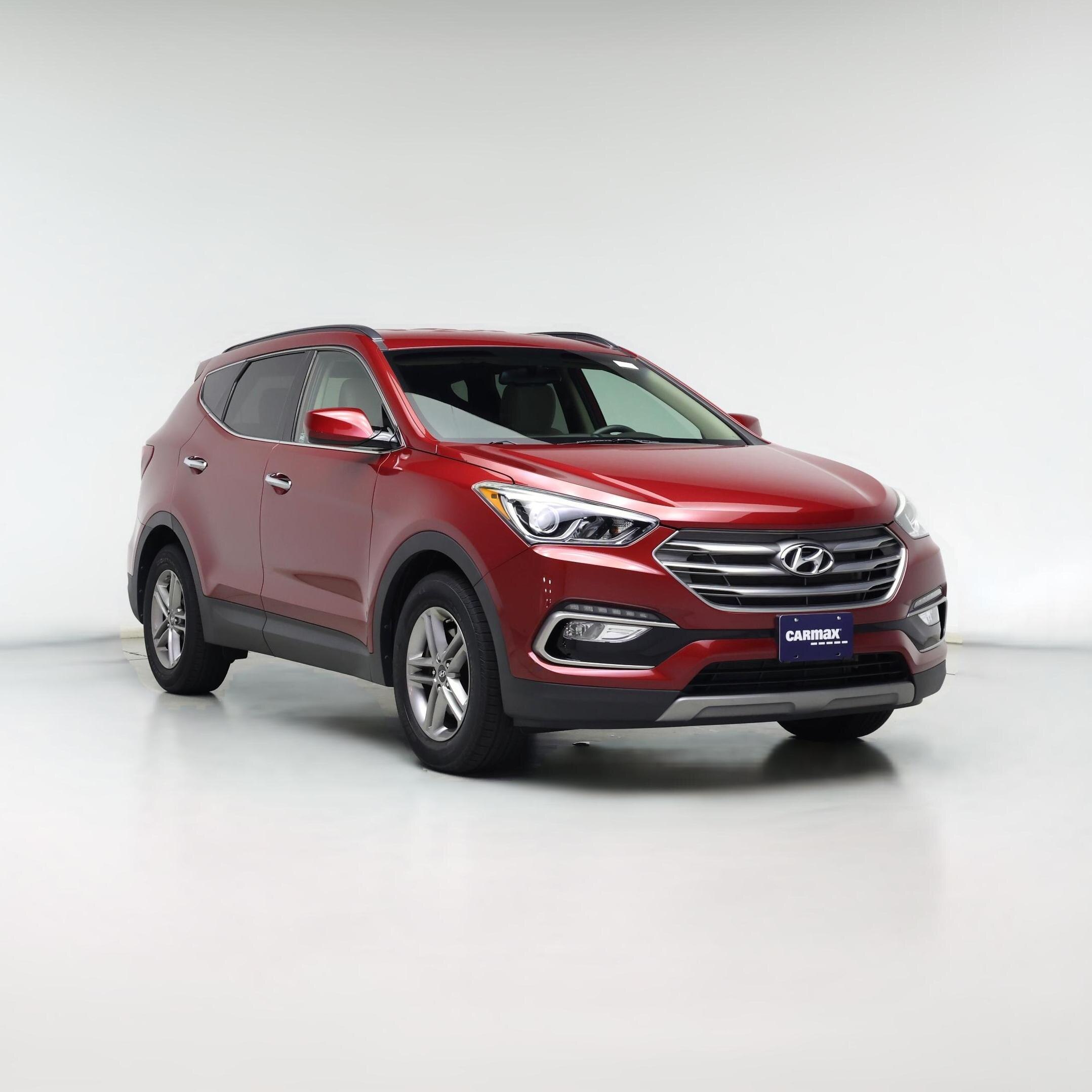 Thumbnail: 2017 Hyundai Santa Fe - 1