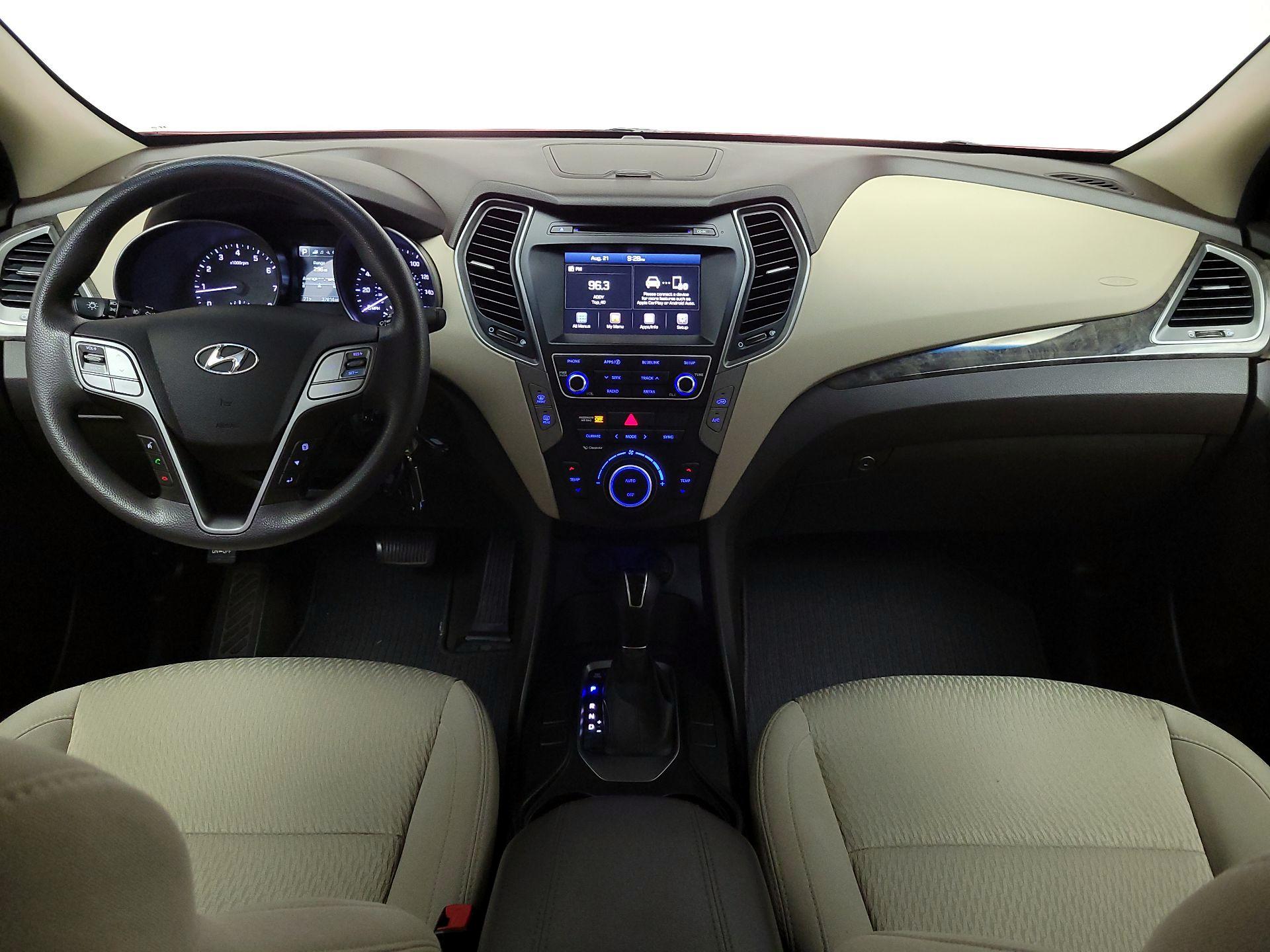 Thumbnail: 2017 Hyundai Santa Fe - 9