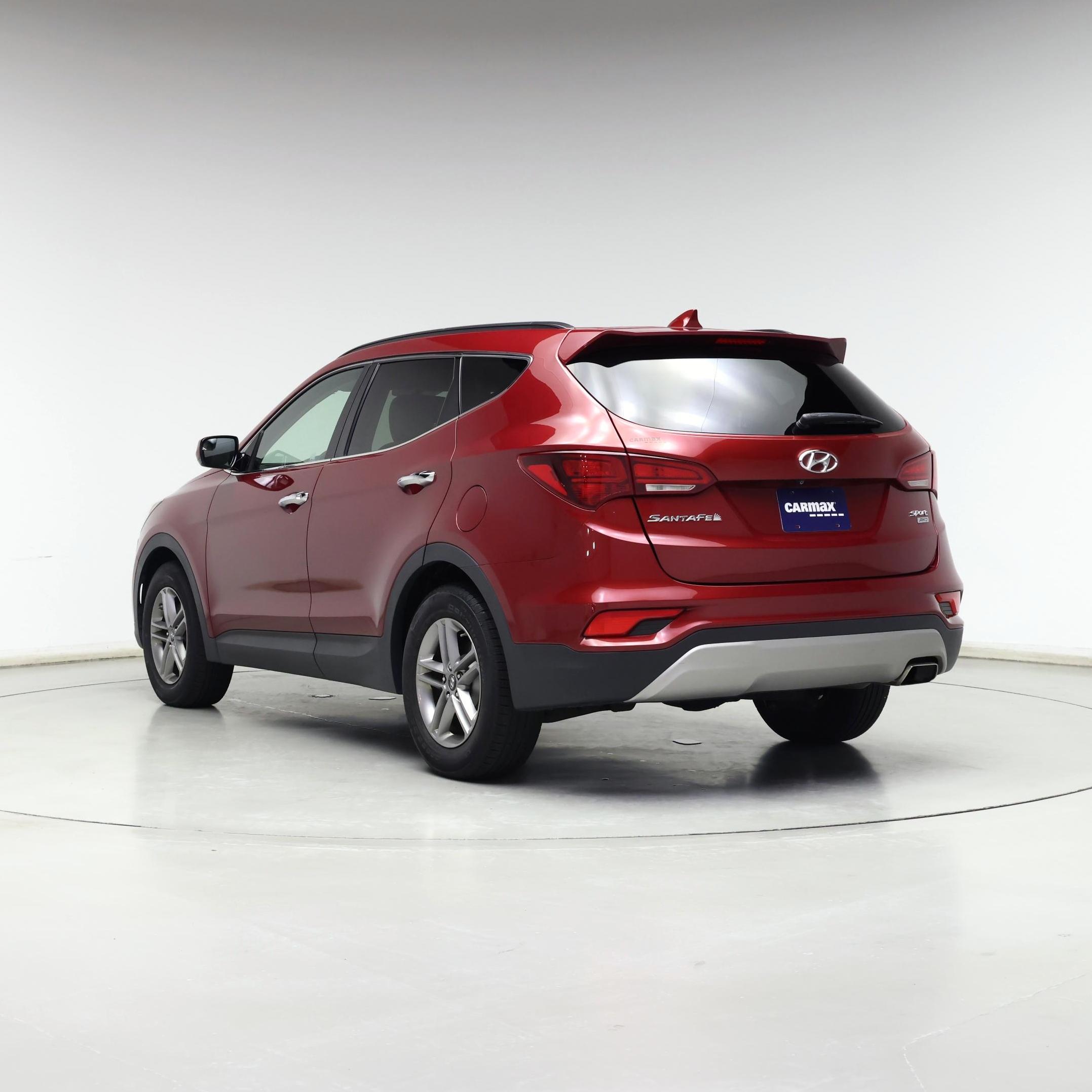 Thumbnail: 2017 Hyundai Santa Fe - 2