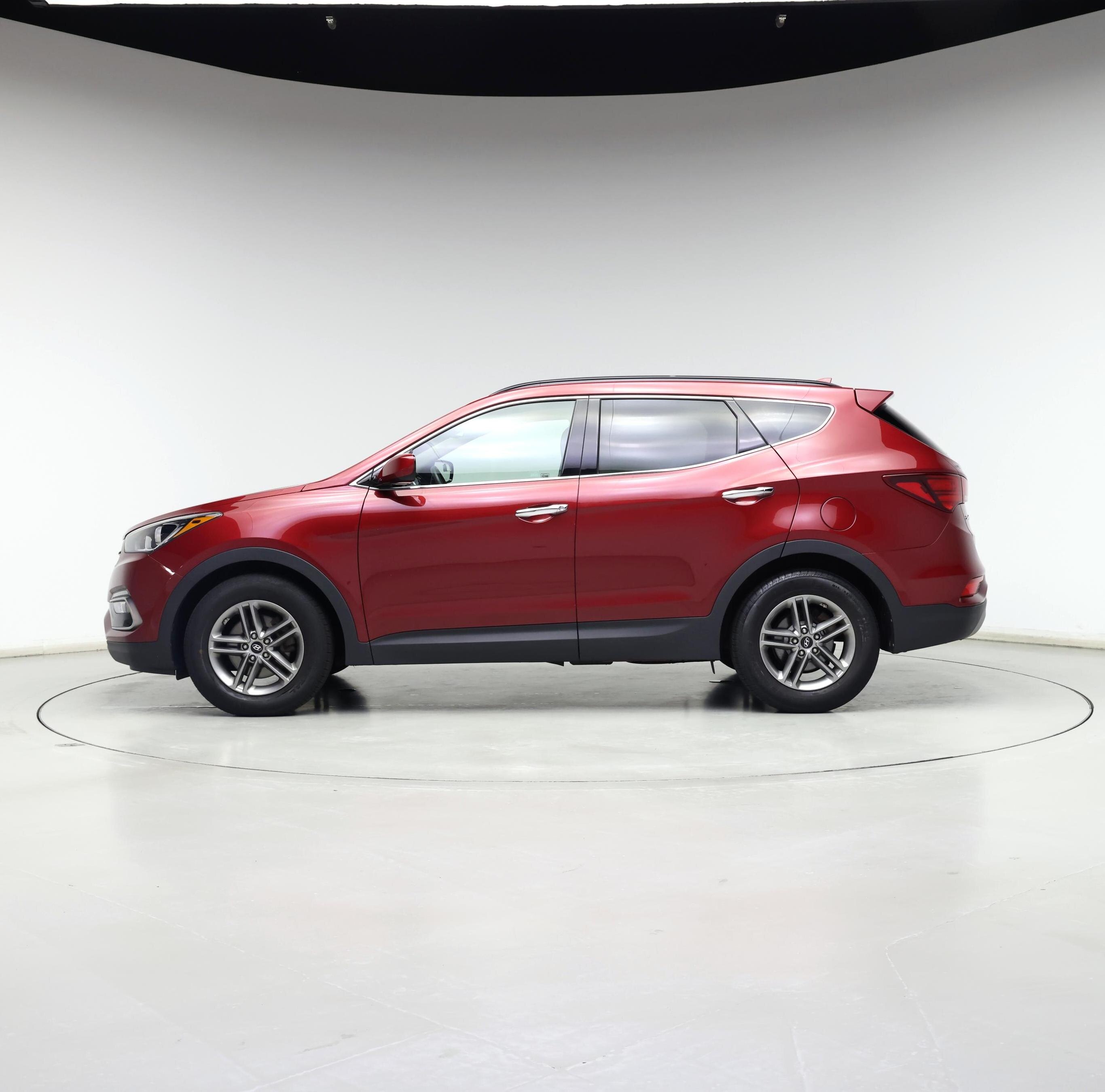 Thumbnail: 2017 Hyundai Santa Fe - 3