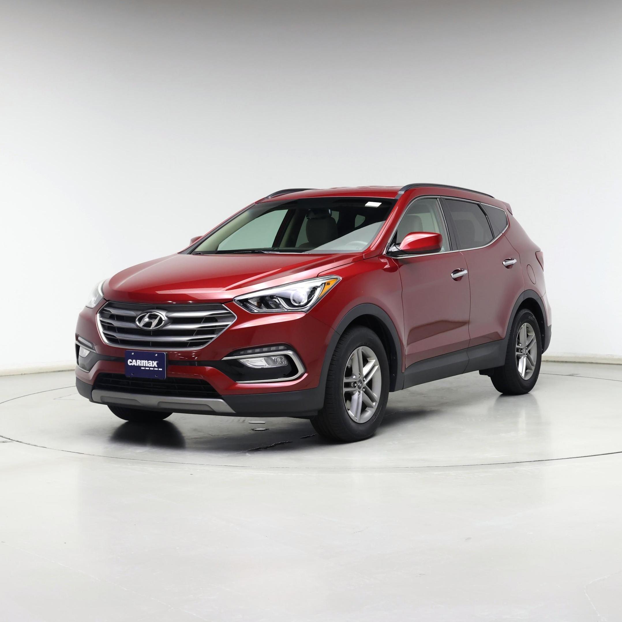 Thumbnail: 2017 Hyundai Santa Fe - 4