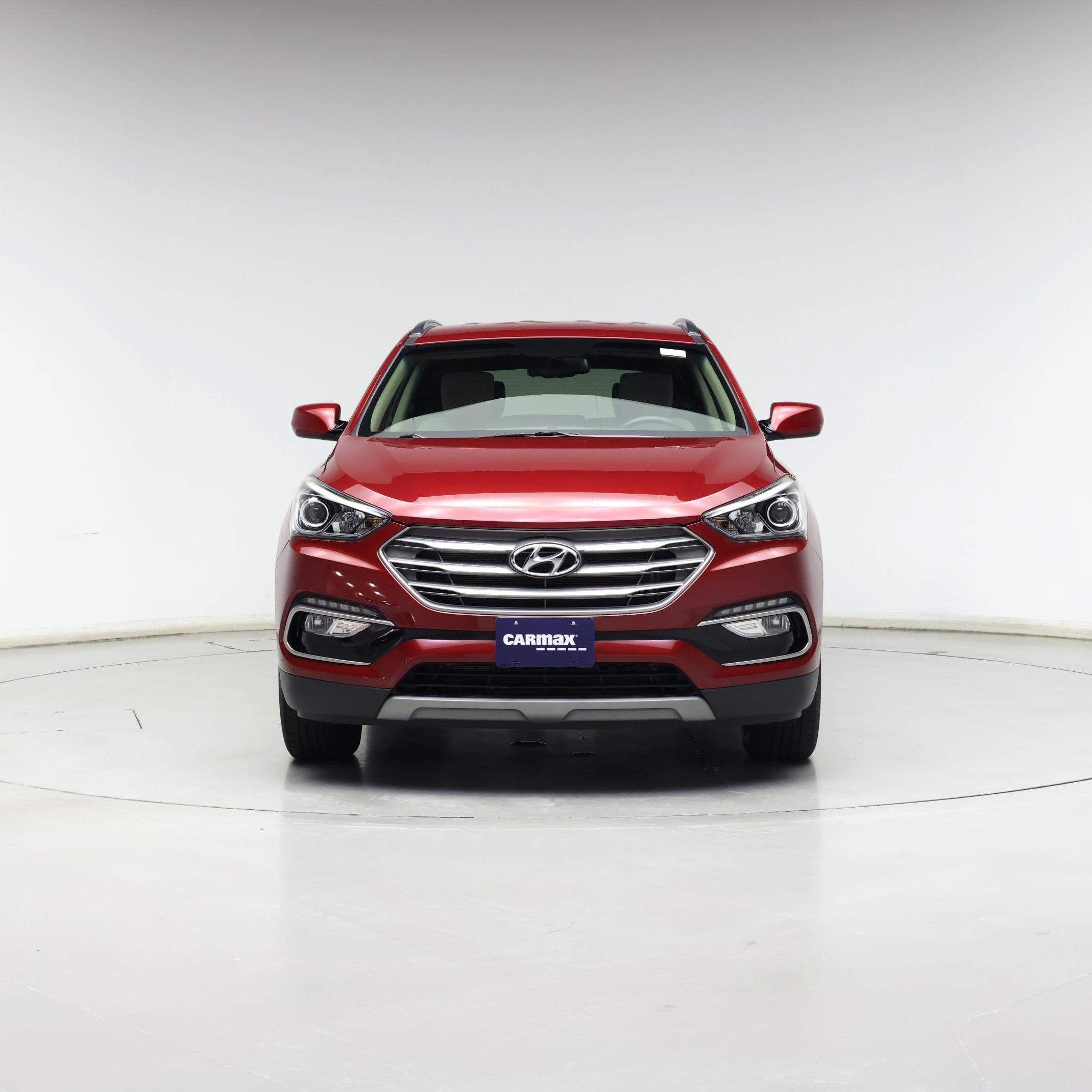 Thumbnail: 2017 Hyundai Santa Fe - 5