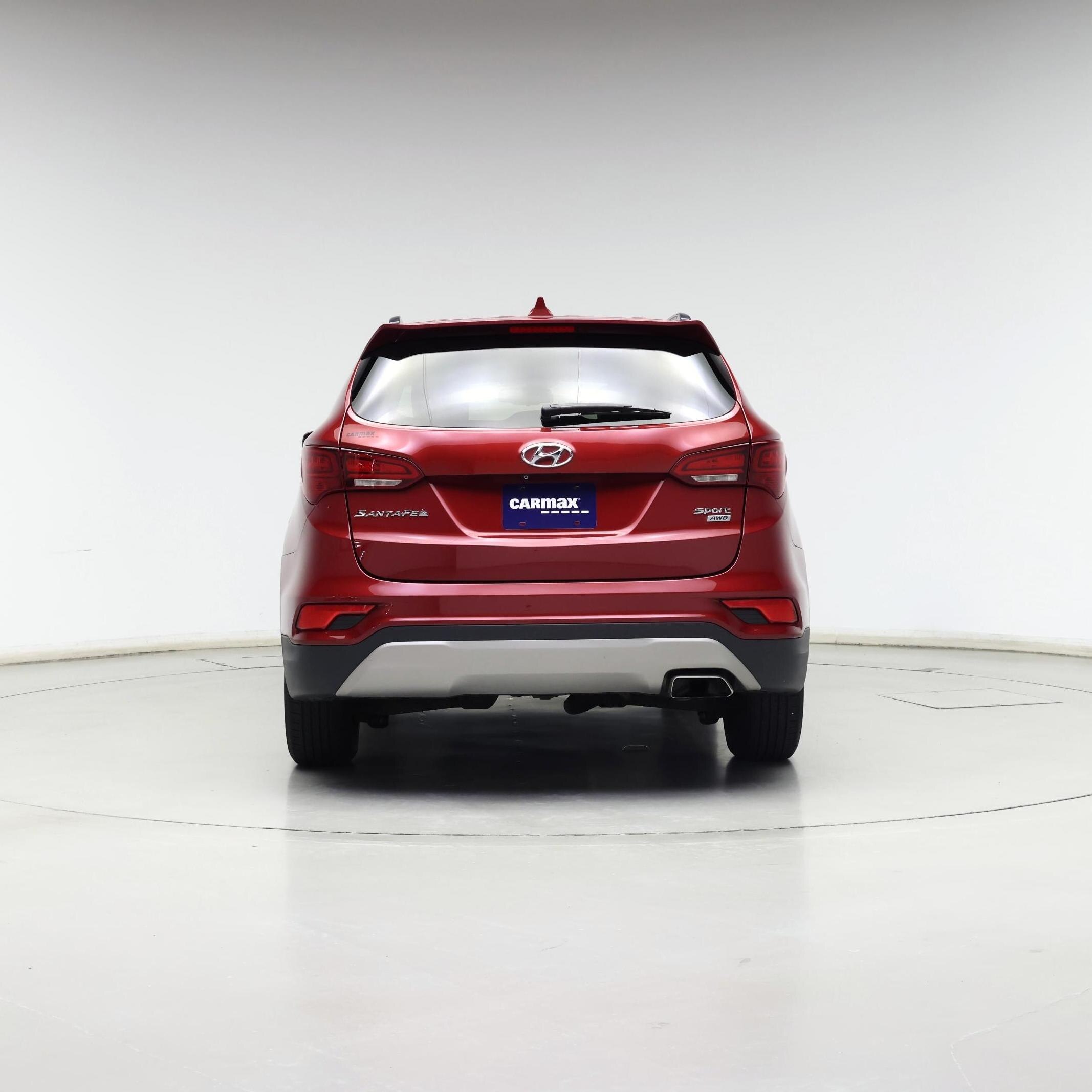 Thumbnail: 2017 Hyundai Santa Fe - 6