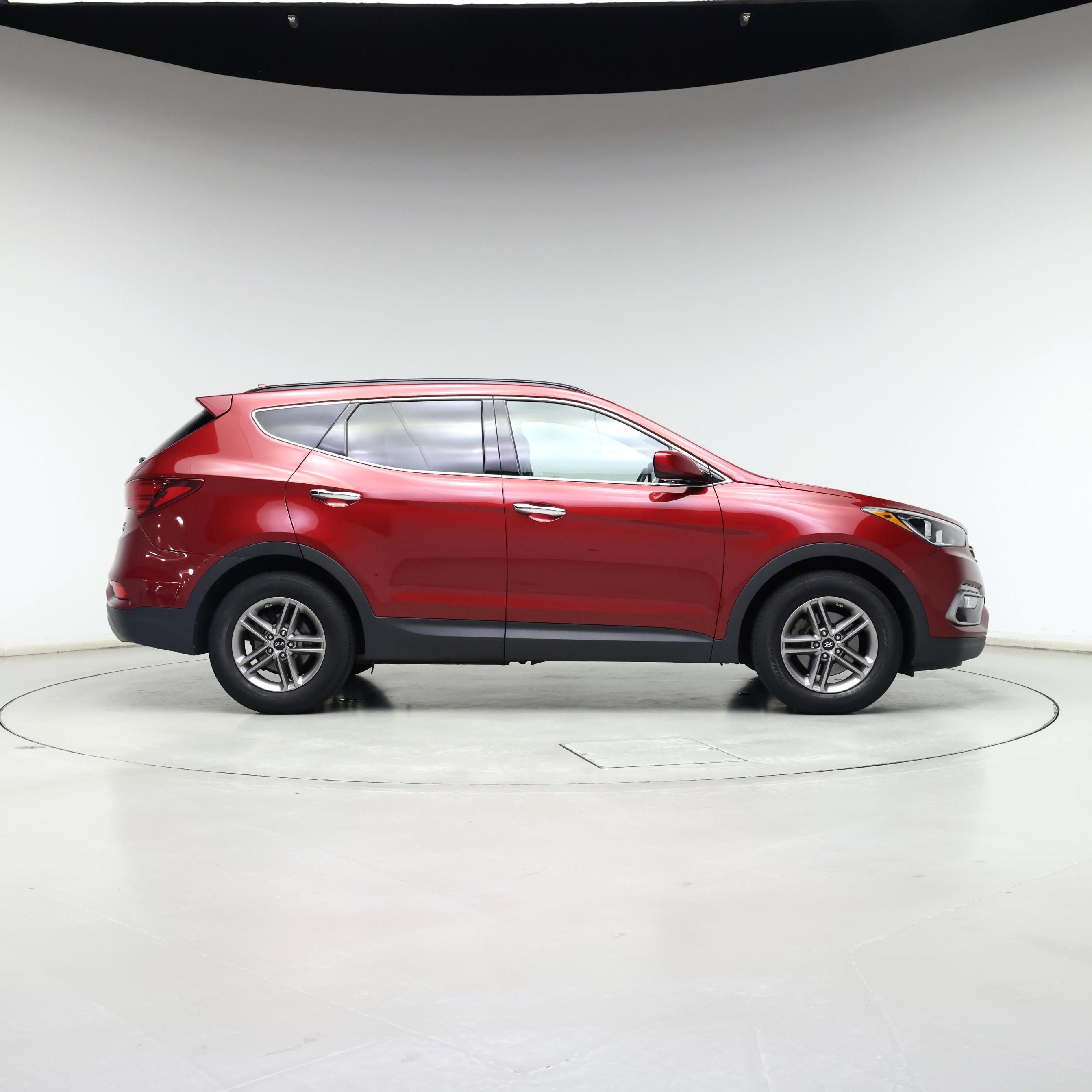 Thumbnail: 2017 Hyundai Santa Fe - 7