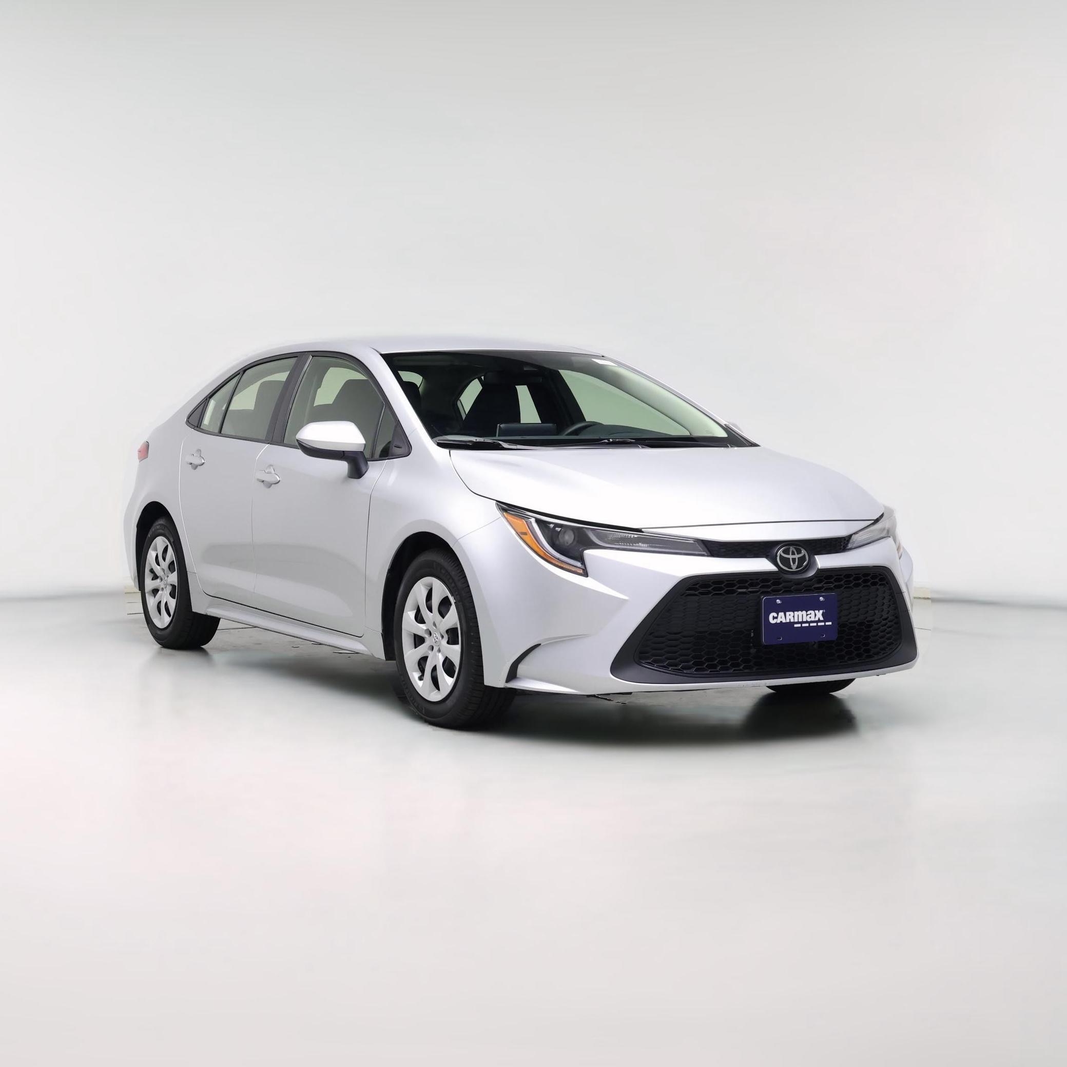 Thumbnail: 2020 Toyota Corolla - 1