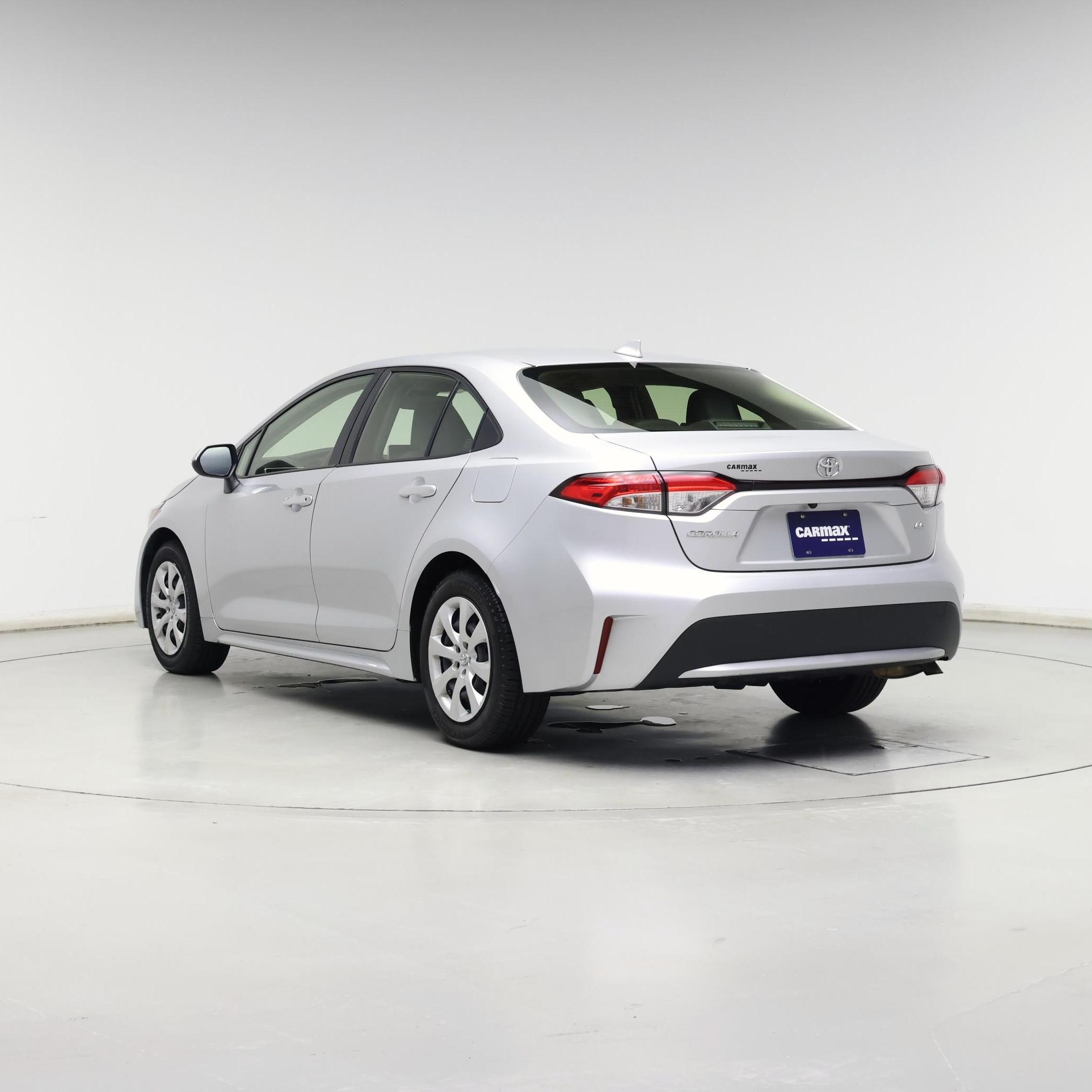 Thumbnail: 2020 Toyota Corolla - 2