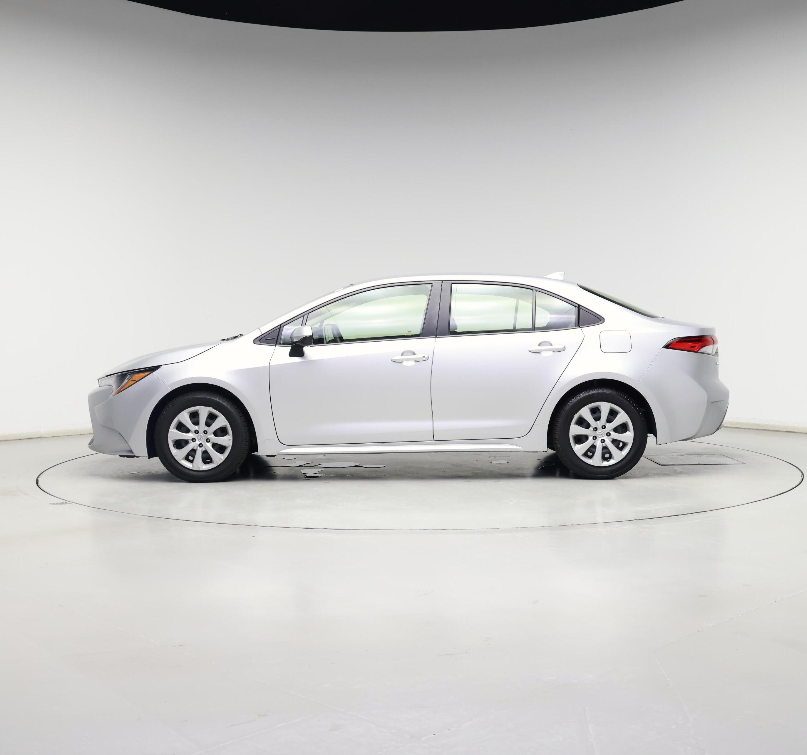 Thumbnail: 2020 Toyota Corolla - 3