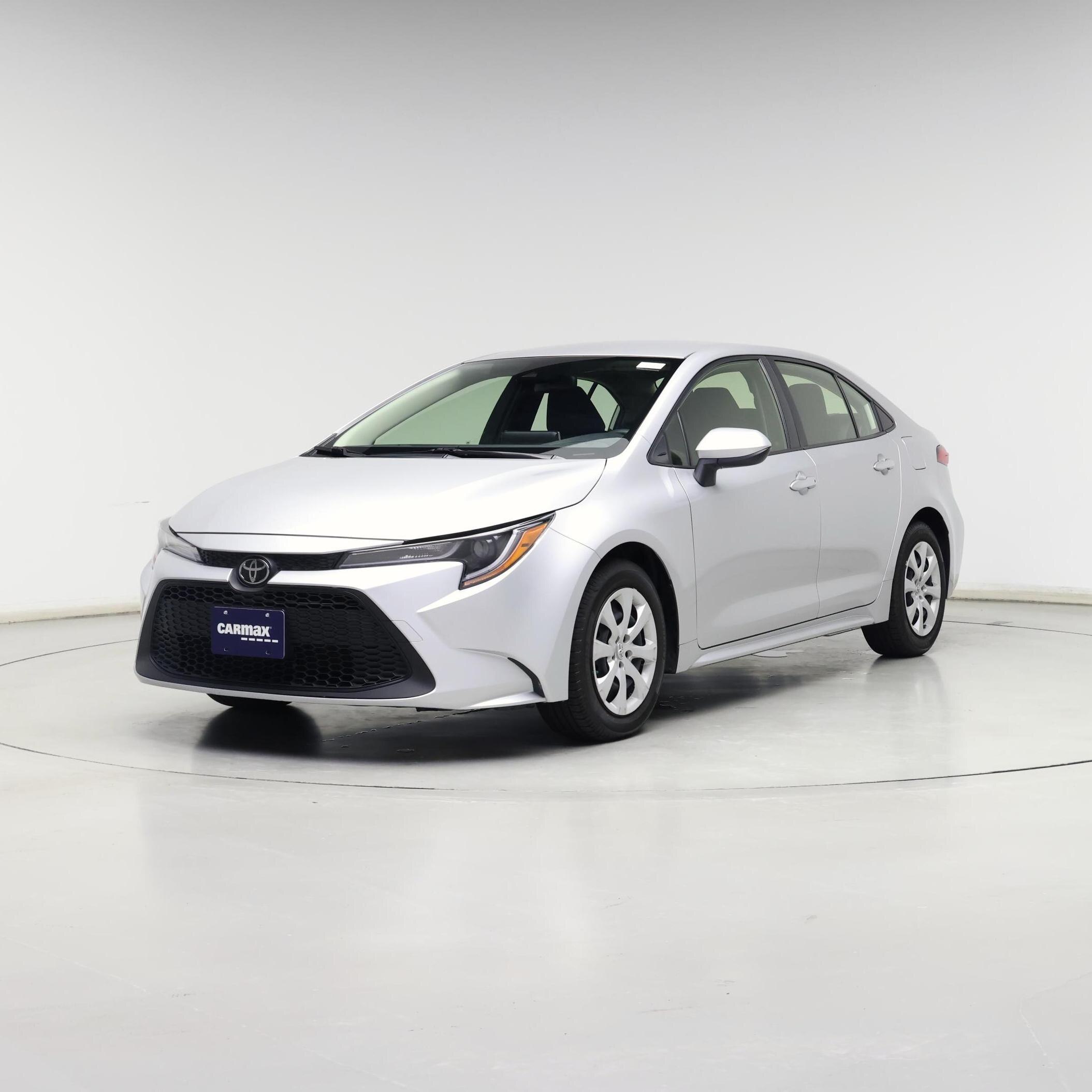 Thumbnail: 2020 Toyota Corolla - 4