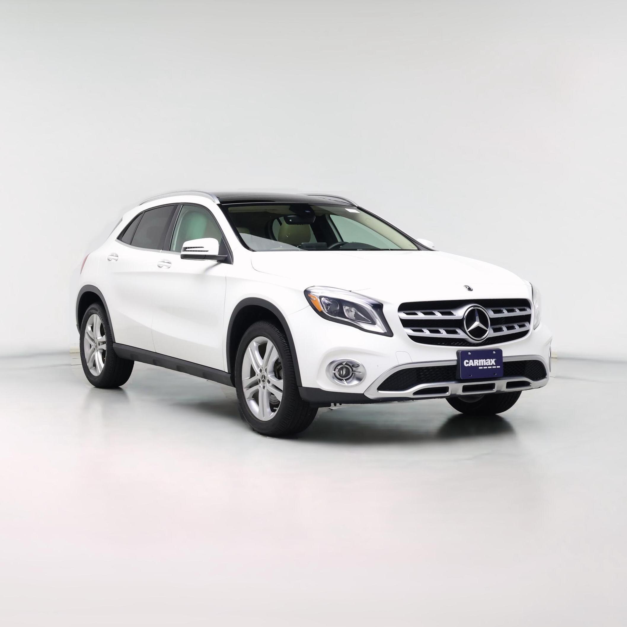 Thumbnail: 2019 Mercedes-Benz GLA - 1