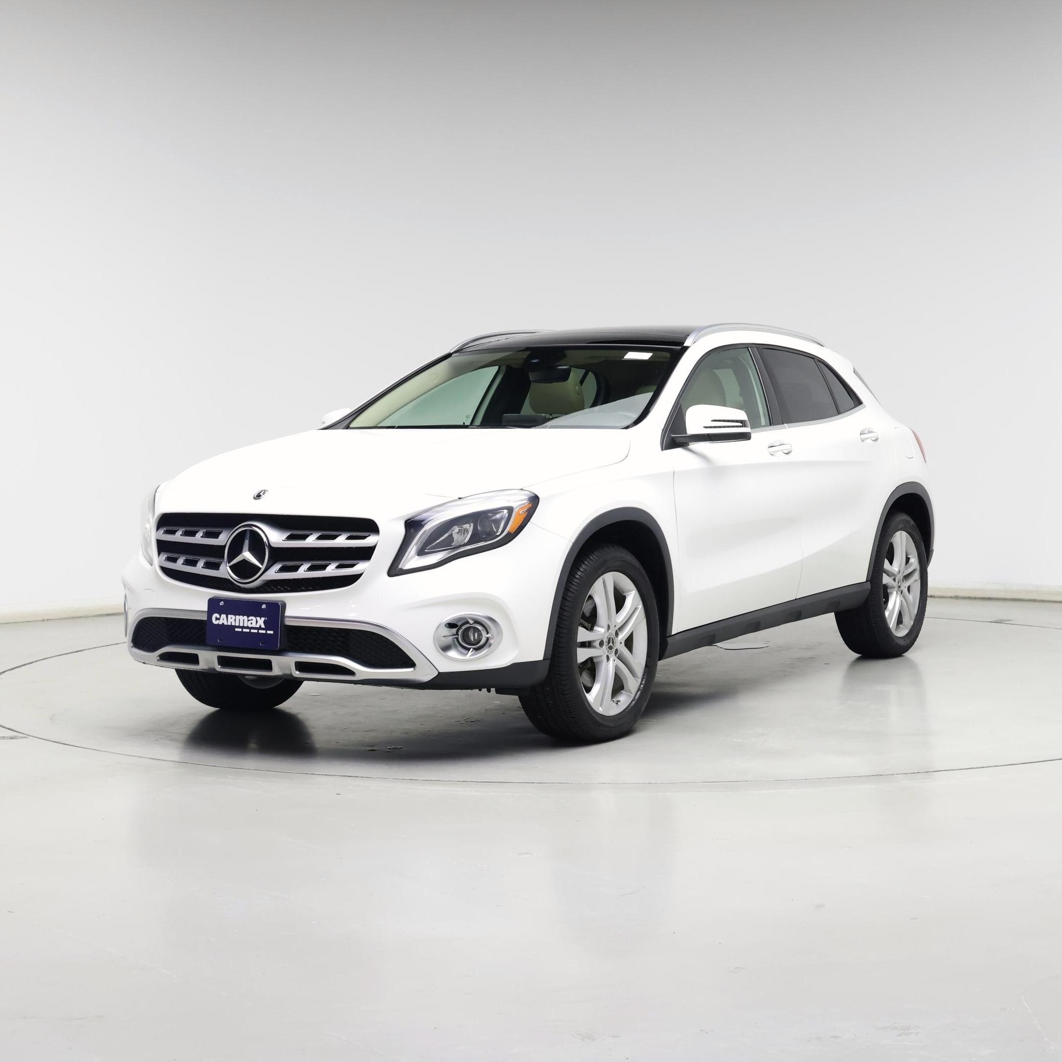Thumbnail: 2019 Mercedes-Benz GLA - 4