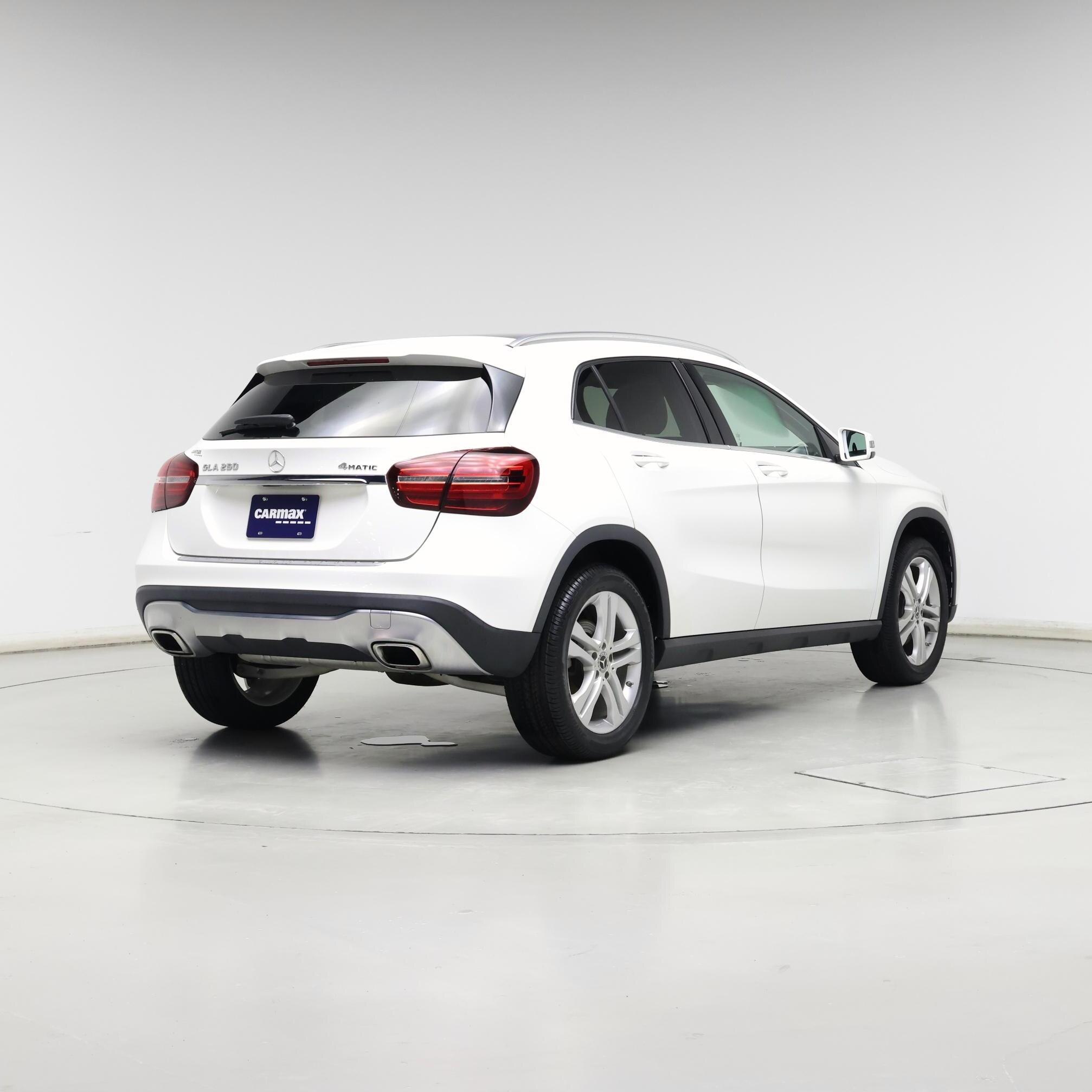 Thumbnail: 2019 Mercedes-Benz GLA - 8