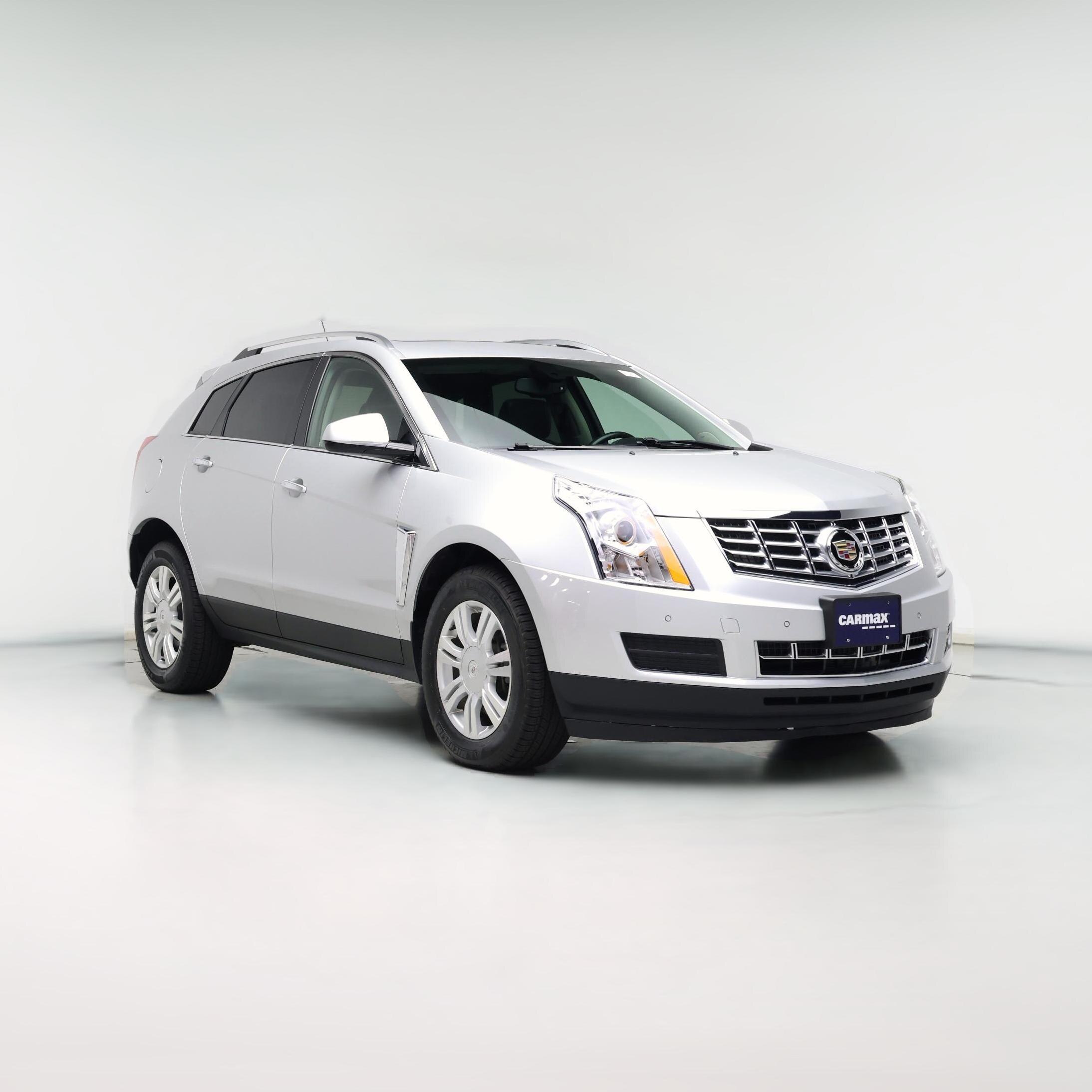 Thumbnail: 2015 Cadillac SRX - 1