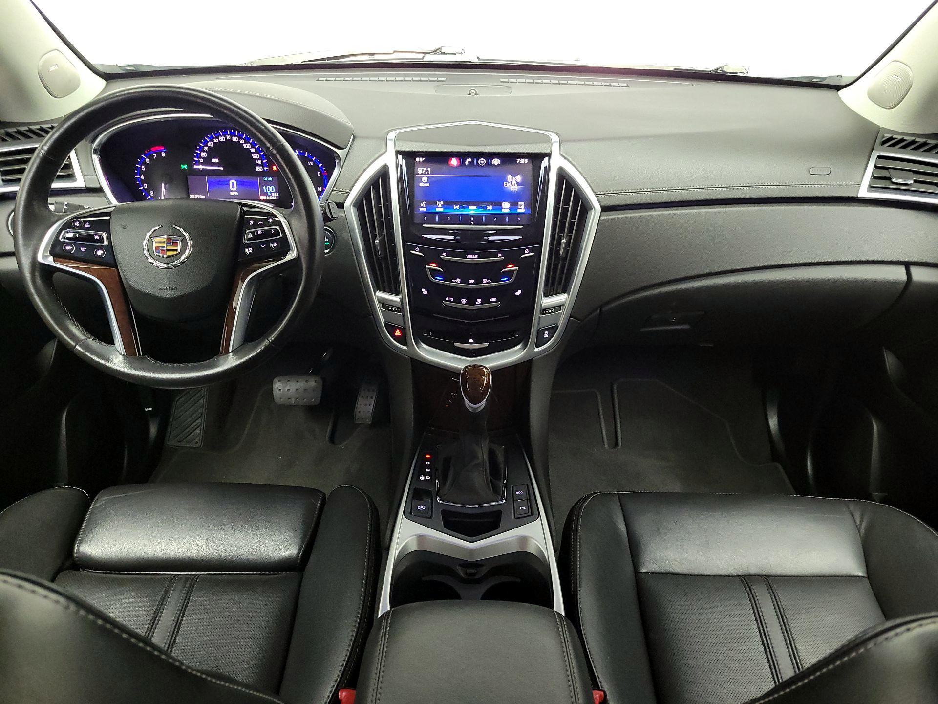 Thumbnail: 2015 Cadillac SRX - 9