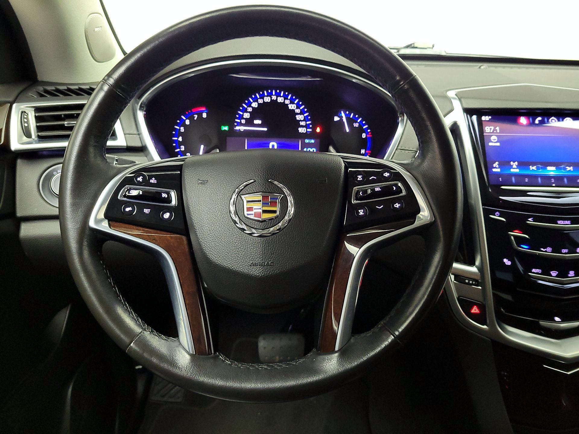 Thumbnail: 2015 Cadillac SRX - 10