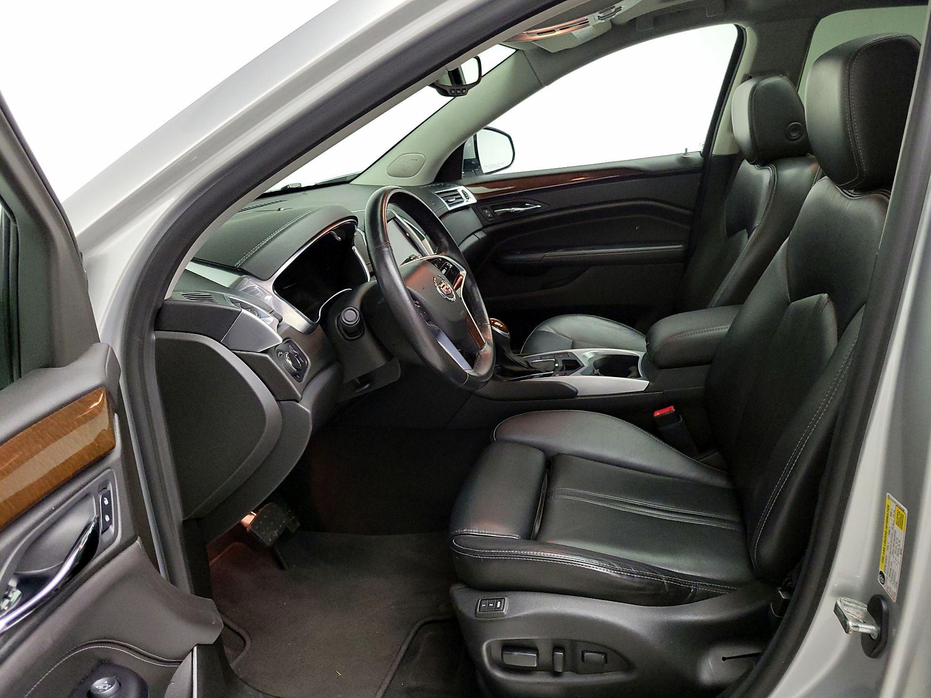 Thumbnail: 2015 Cadillac SRX - 11