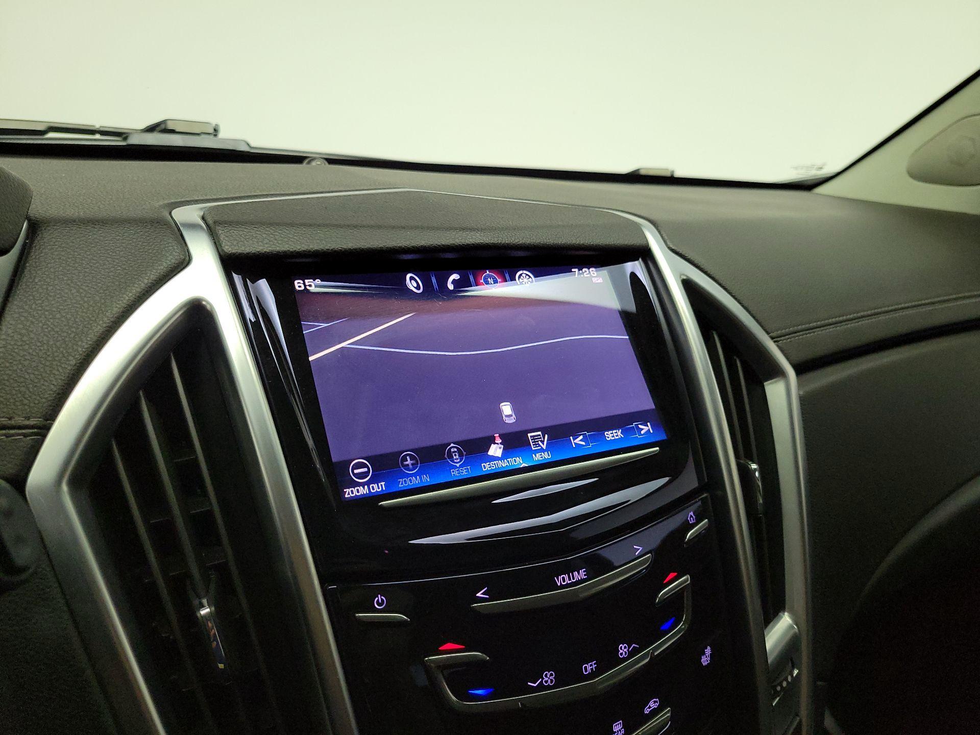 Thumbnail: 2015 Cadillac SRX - 14