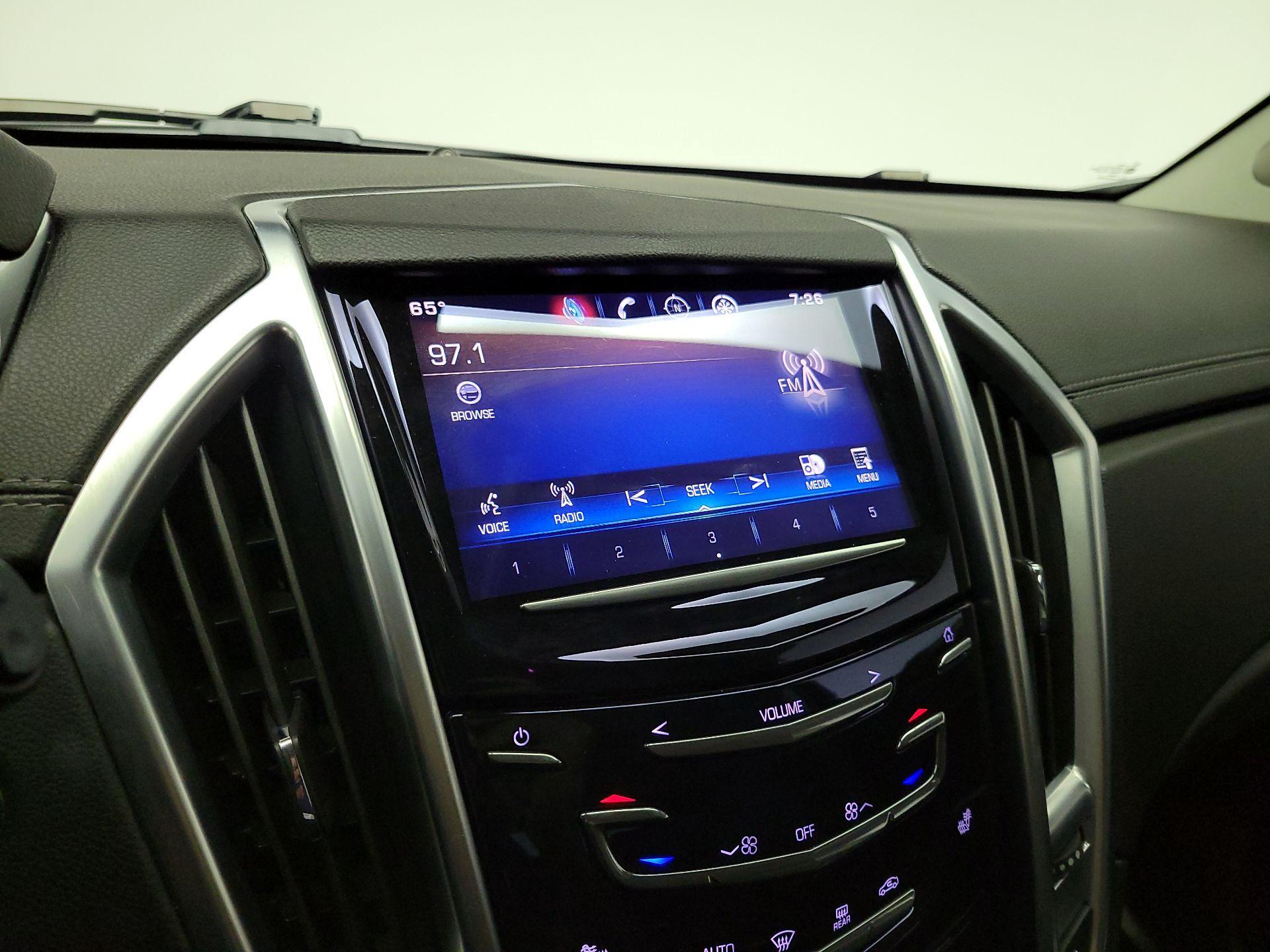 Thumbnail: 2015 Cadillac SRX - 16
