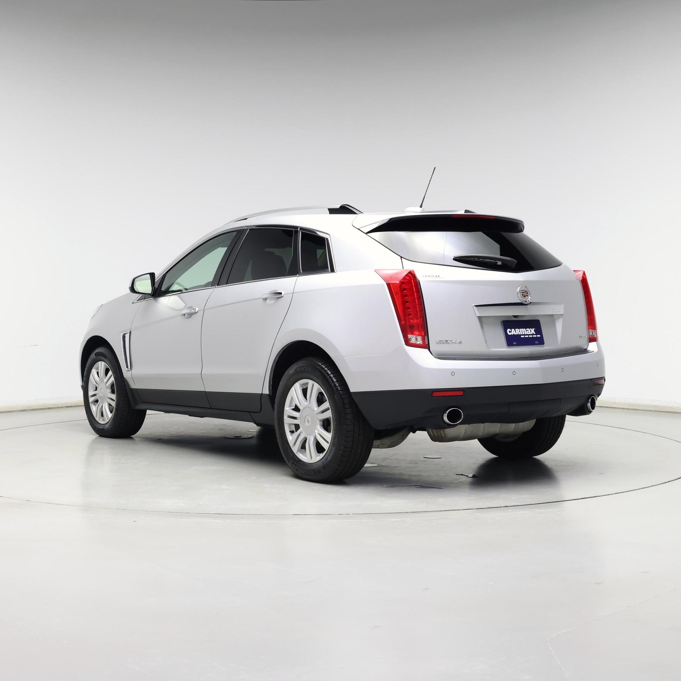 Thumbnail: 2015 Cadillac SRX - 2