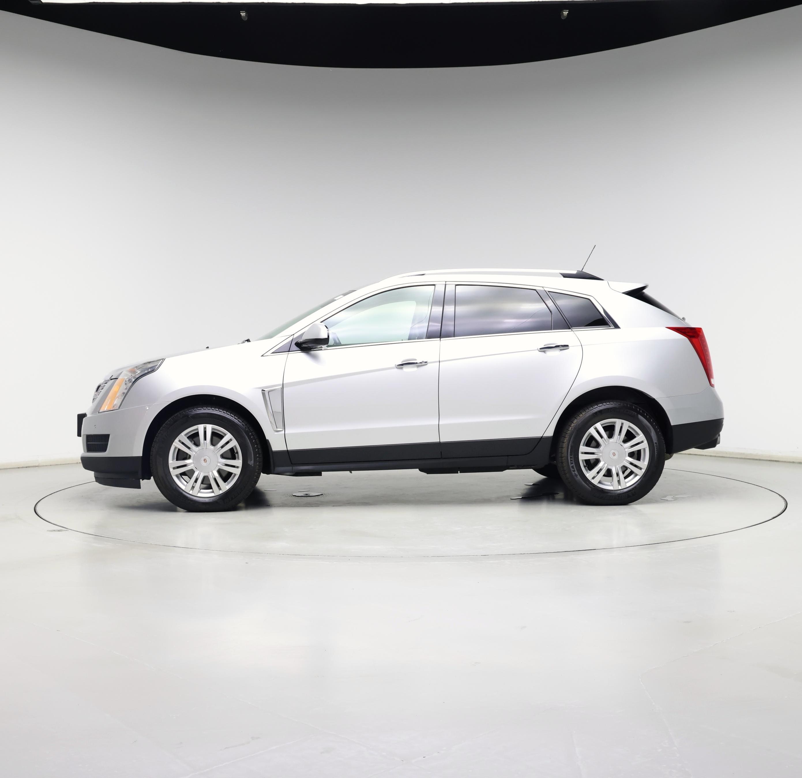 Thumbnail: 2015 Cadillac SRX - 3