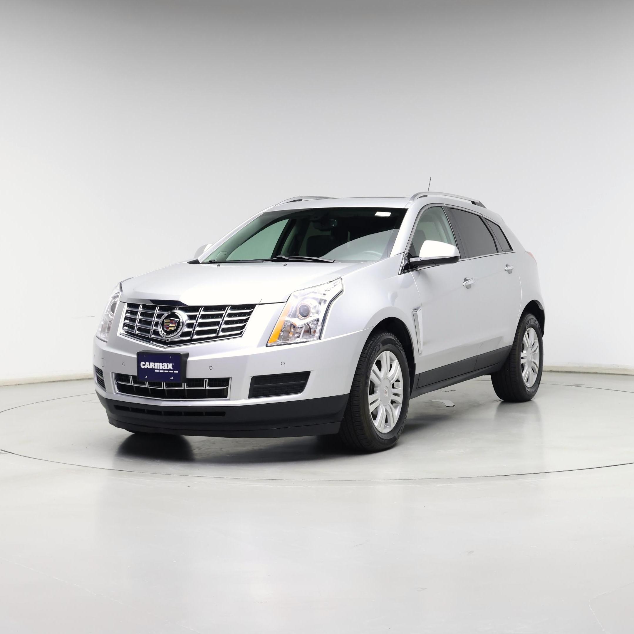 Thumbnail: 2015 Cadillac SRX - 4