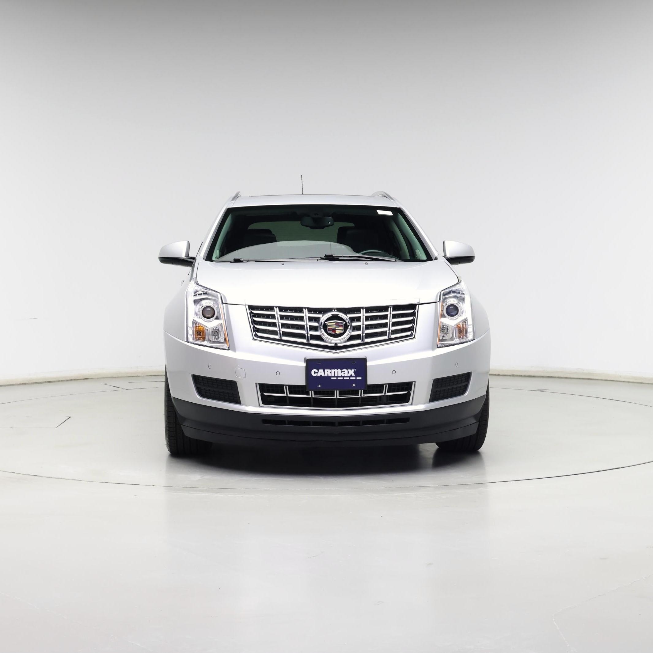 Thumbnail: 2015 Cadillac SRX - 5