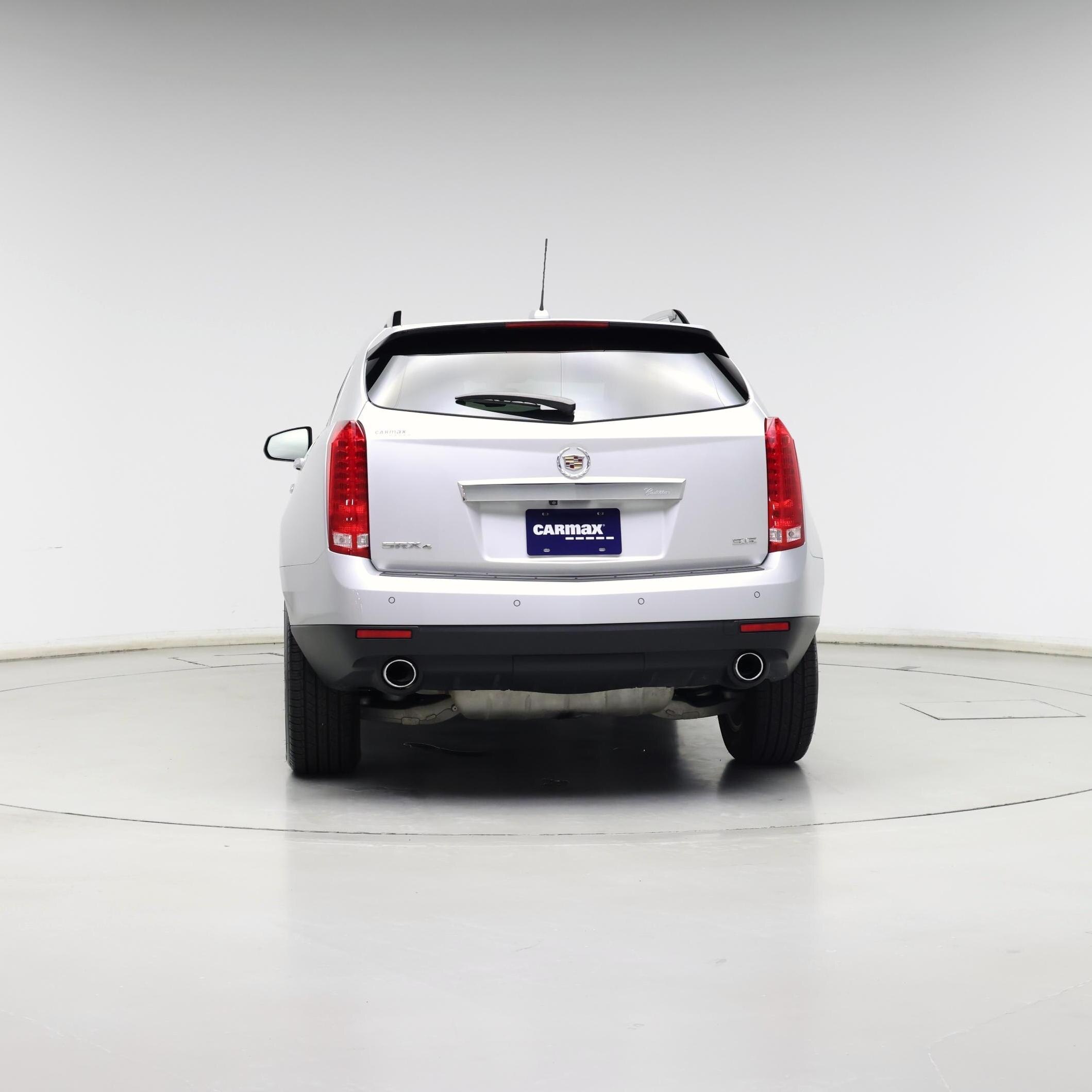 Thumbnail: 2015 Cadillac SRX - 6
