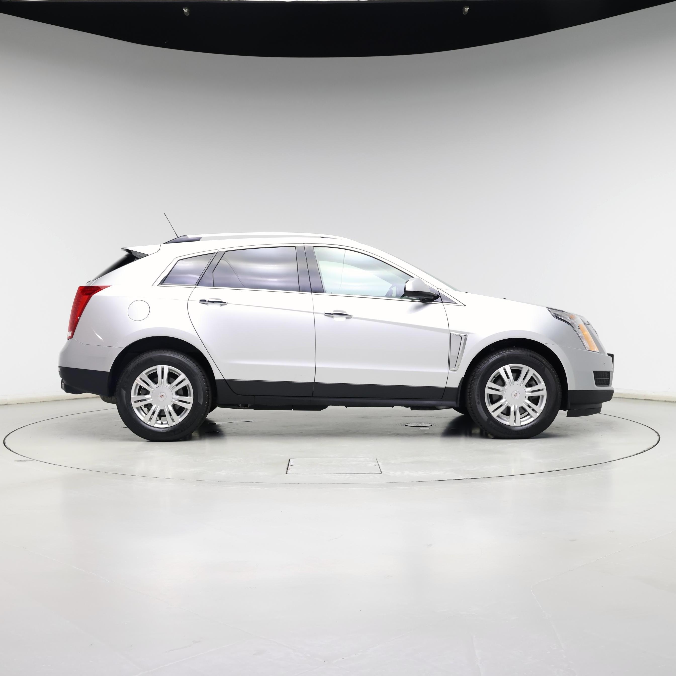 Thumbnail: 2015 Cadillac SRX - 7