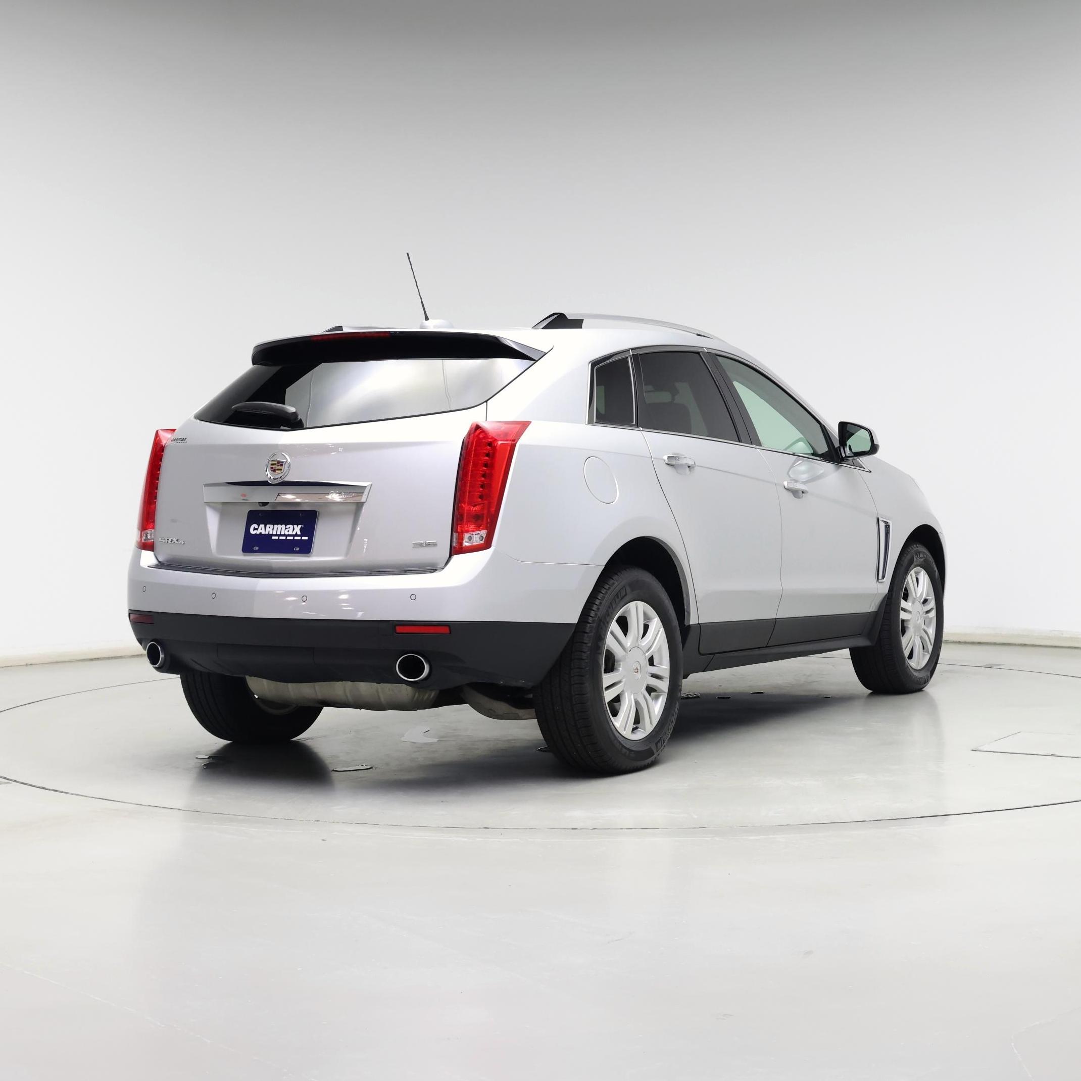 Thumbnail: 2015 Cadillac SRX - 8