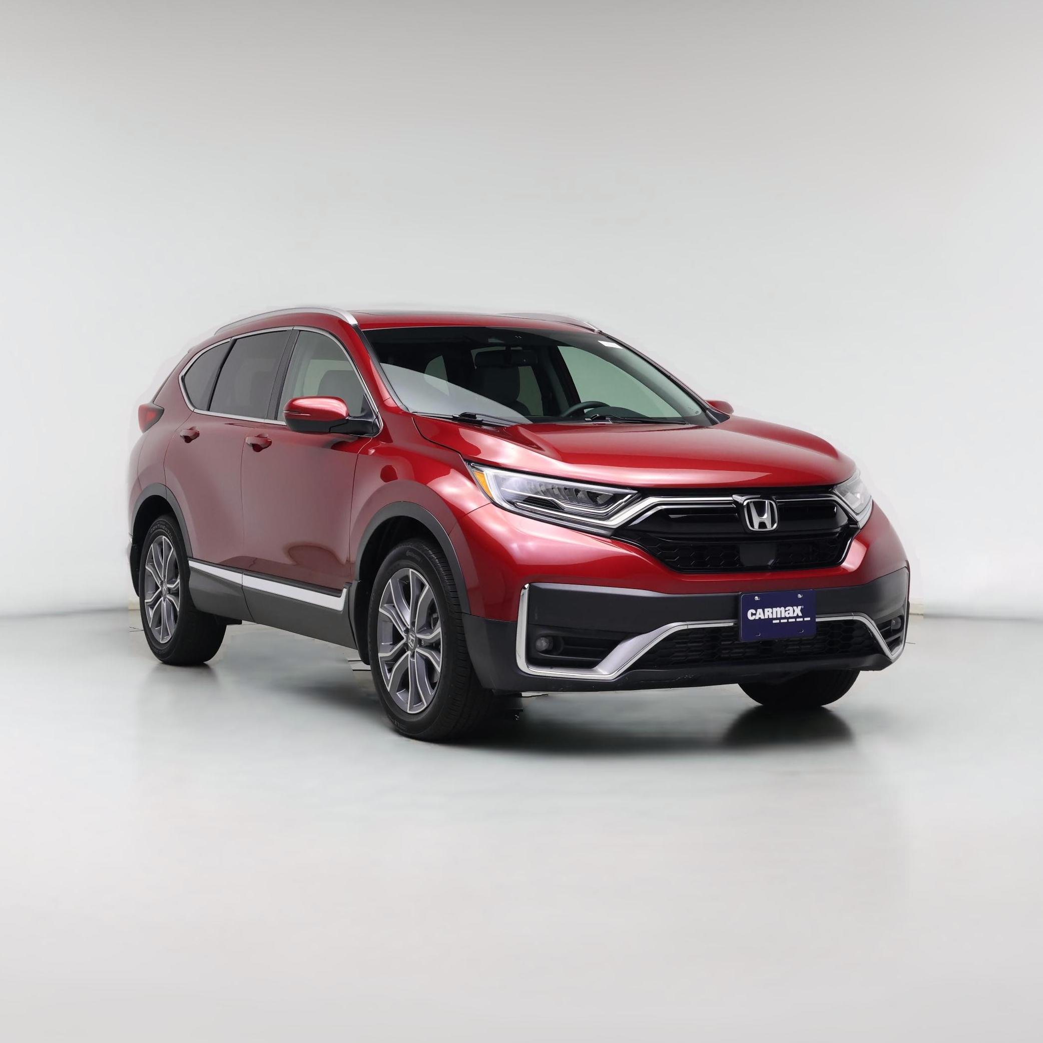 Thumbnail: 2022 Honda CR-V - 1