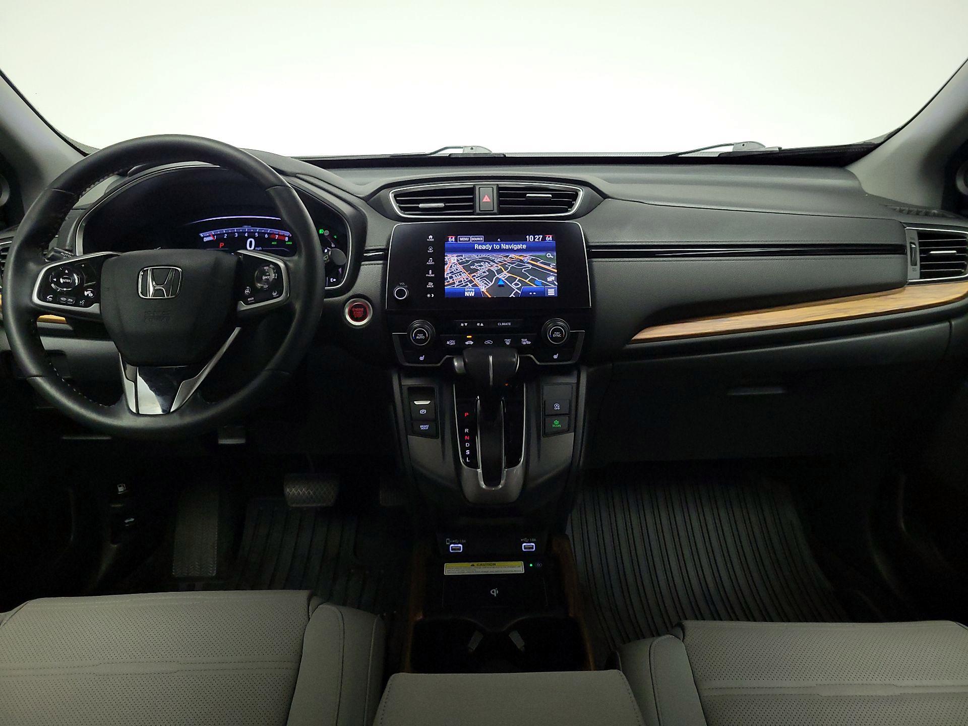 Thumbnail: 2022 Honda CR-V - 9