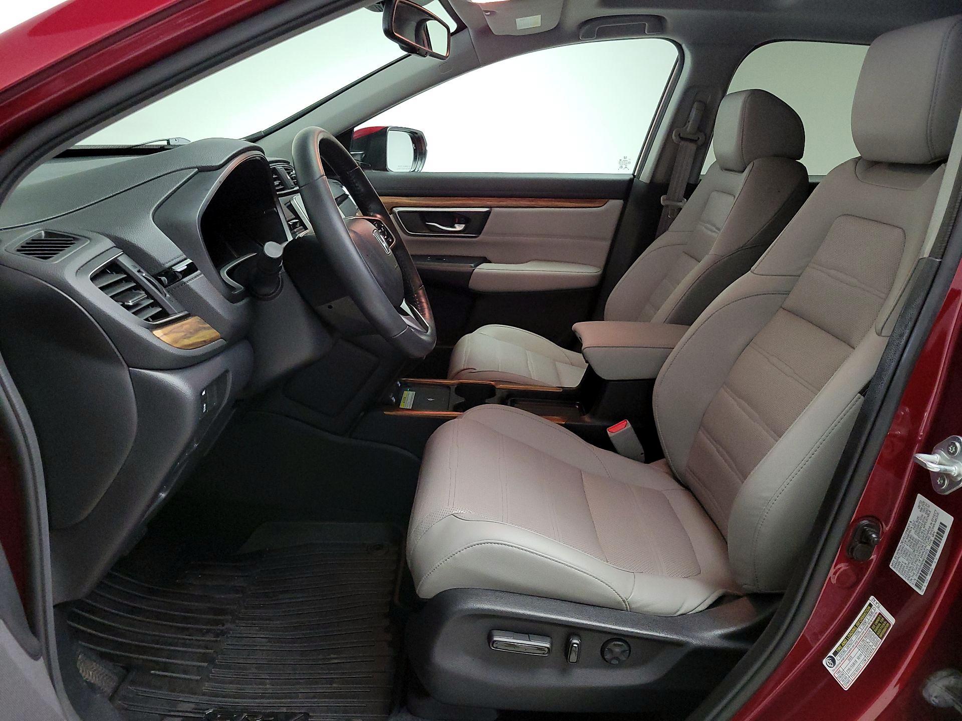 Thumbnail: 2022 Honda CR-V - 11