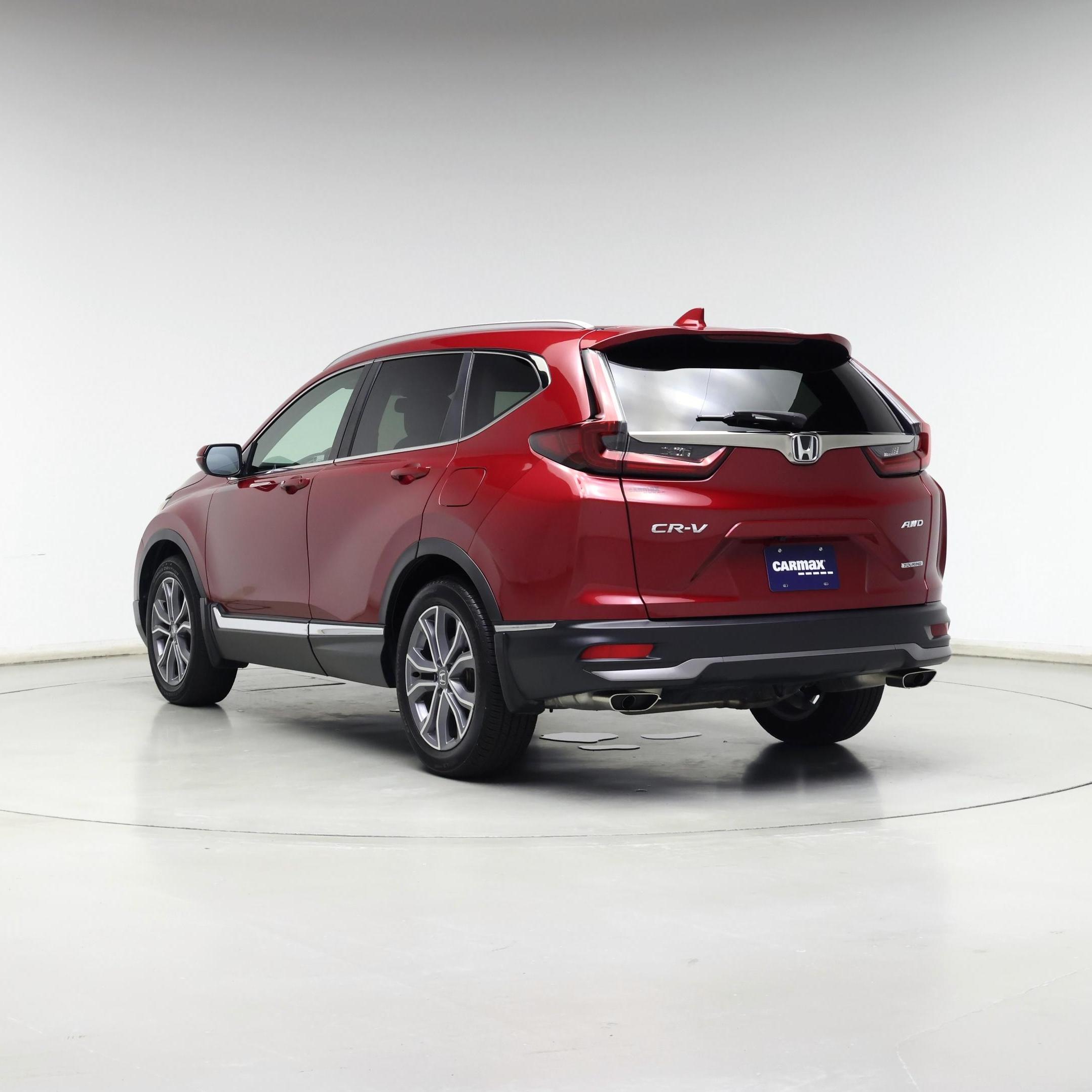 Thumbnail: 2022 Honda CR-V - 2