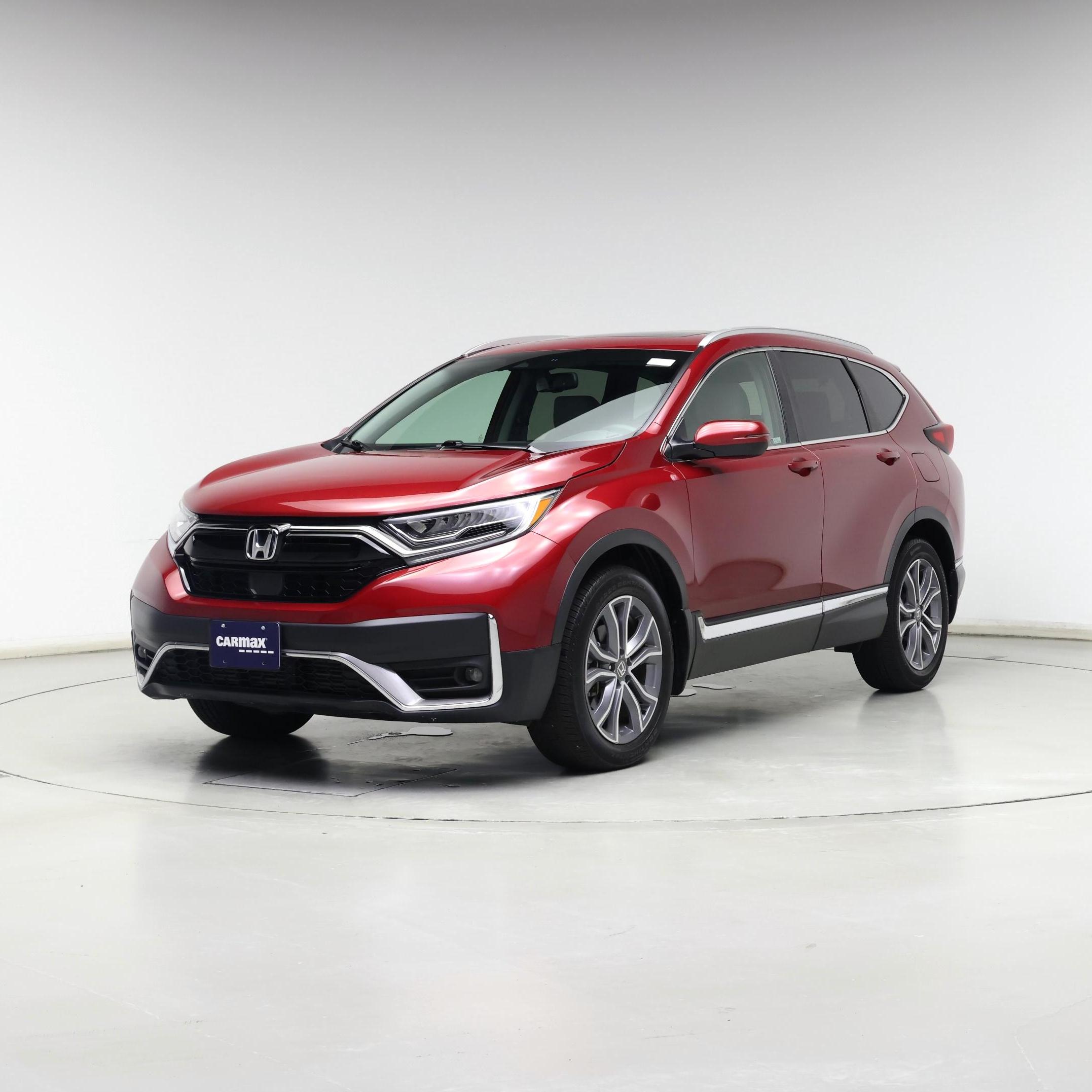Thumbnail: 2022 Honda CR-V - 4