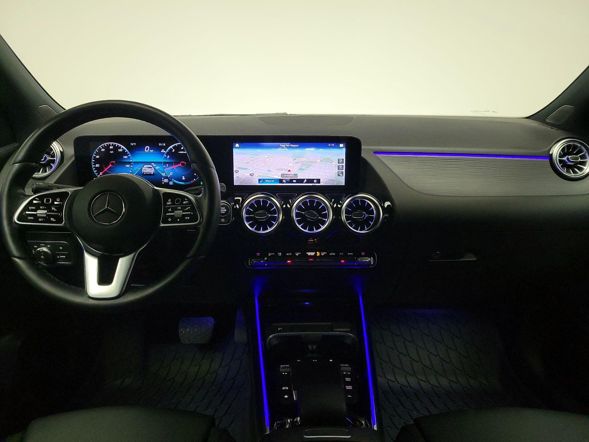 Thumbnail: 2023 Mercedes-Benz GLA - 9