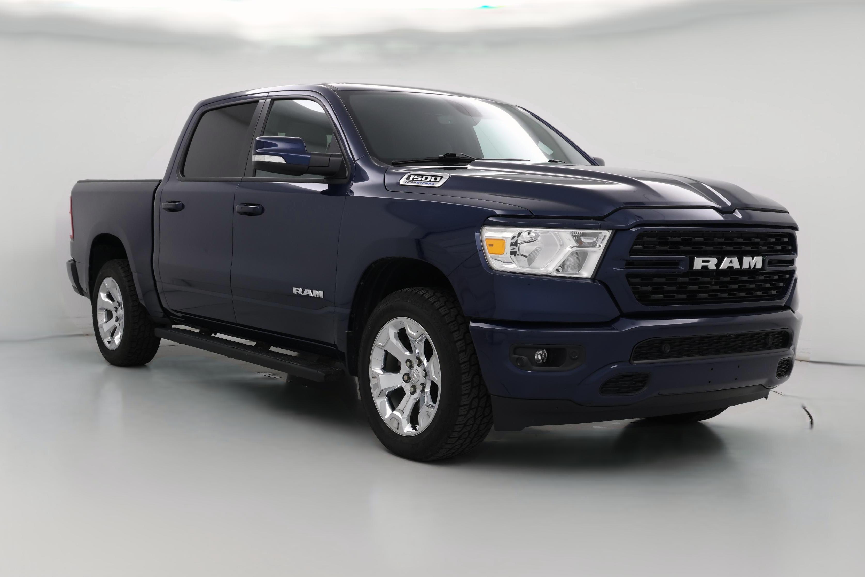 Thumbnail: 2022 RAM 1500 - 1