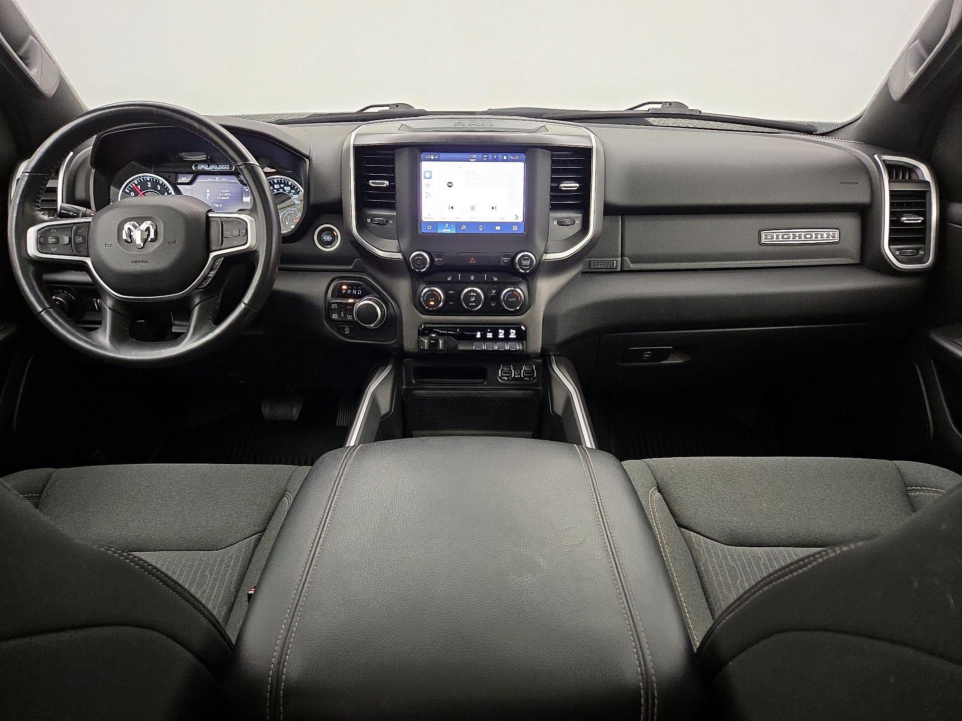 Thumbnail: 2022 RAM 1500 - 9